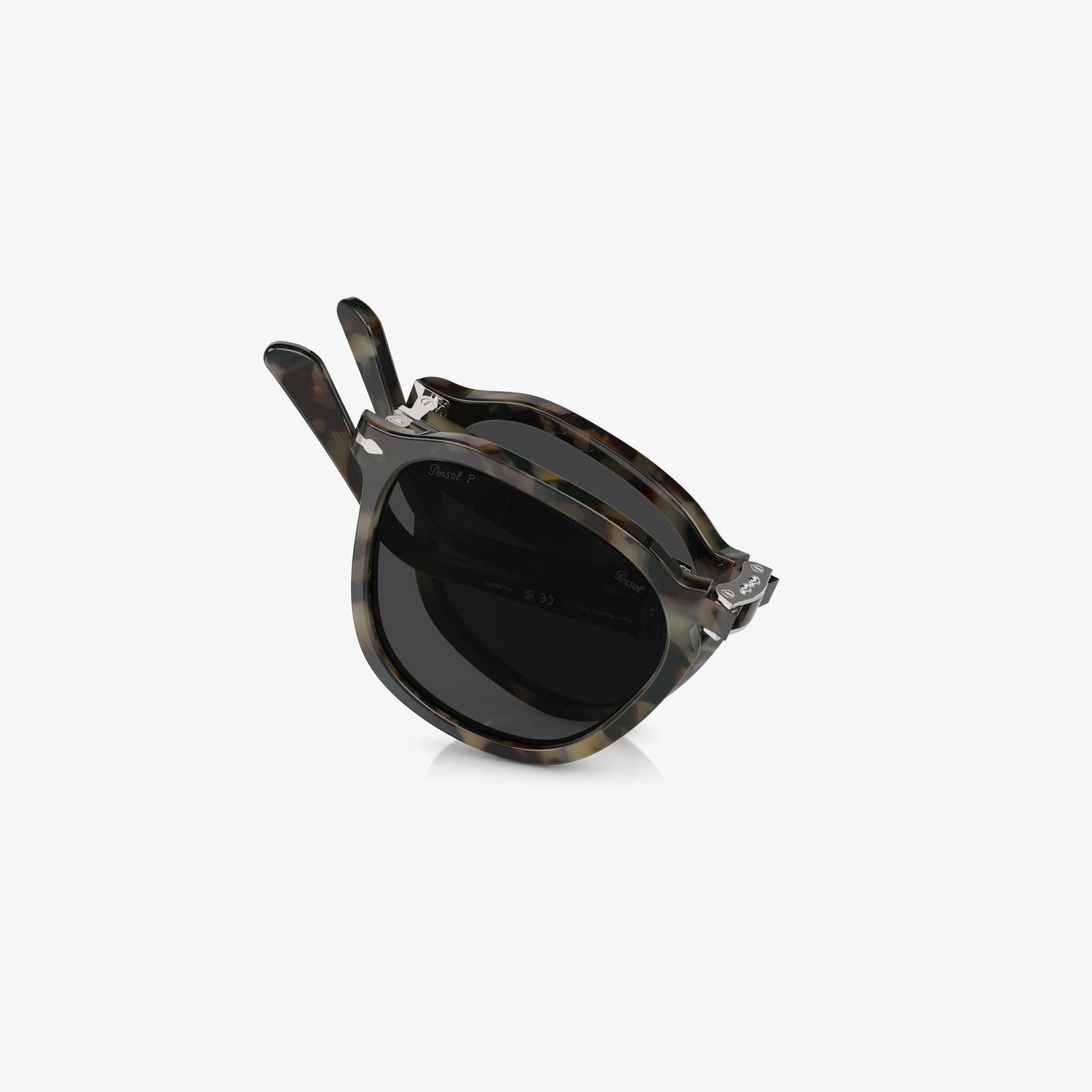 Persol Unisex Kahverengi Güneş Gözlüğü