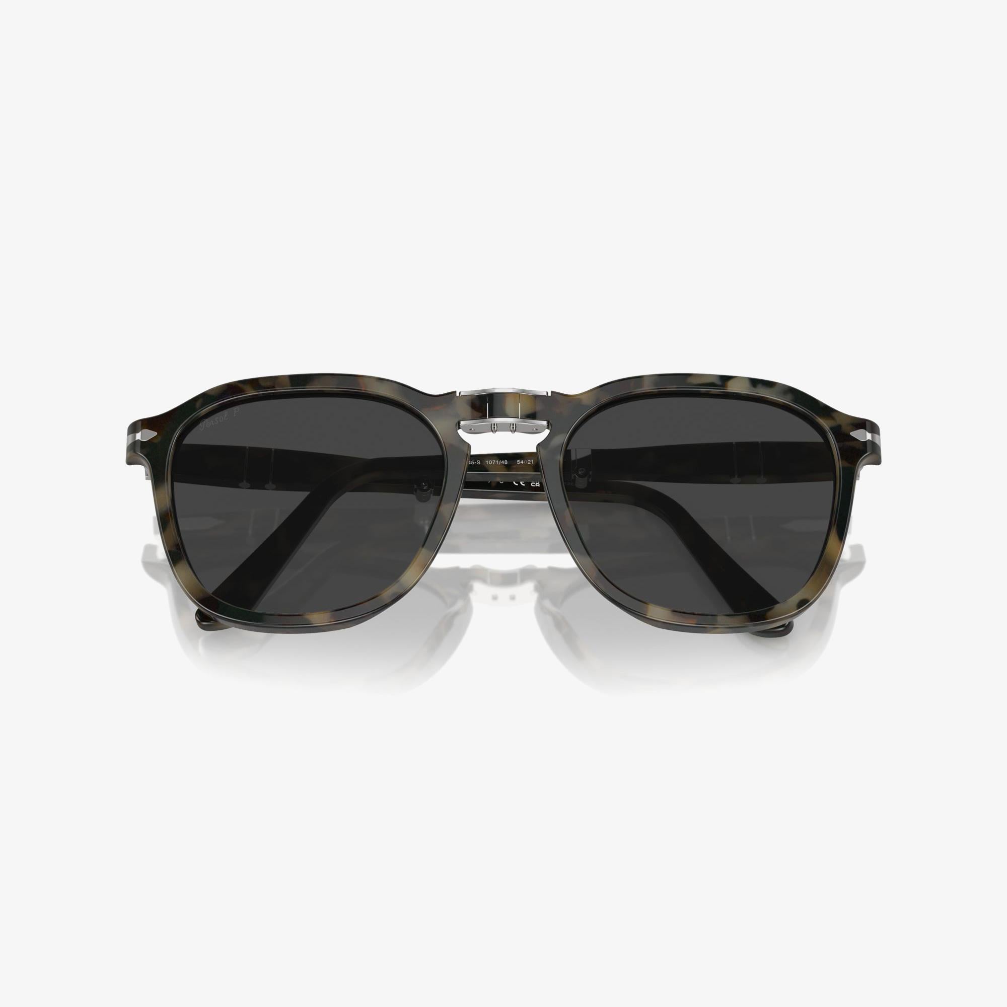 Persol Unisex Kahverengi Güneş Gözlüğü
