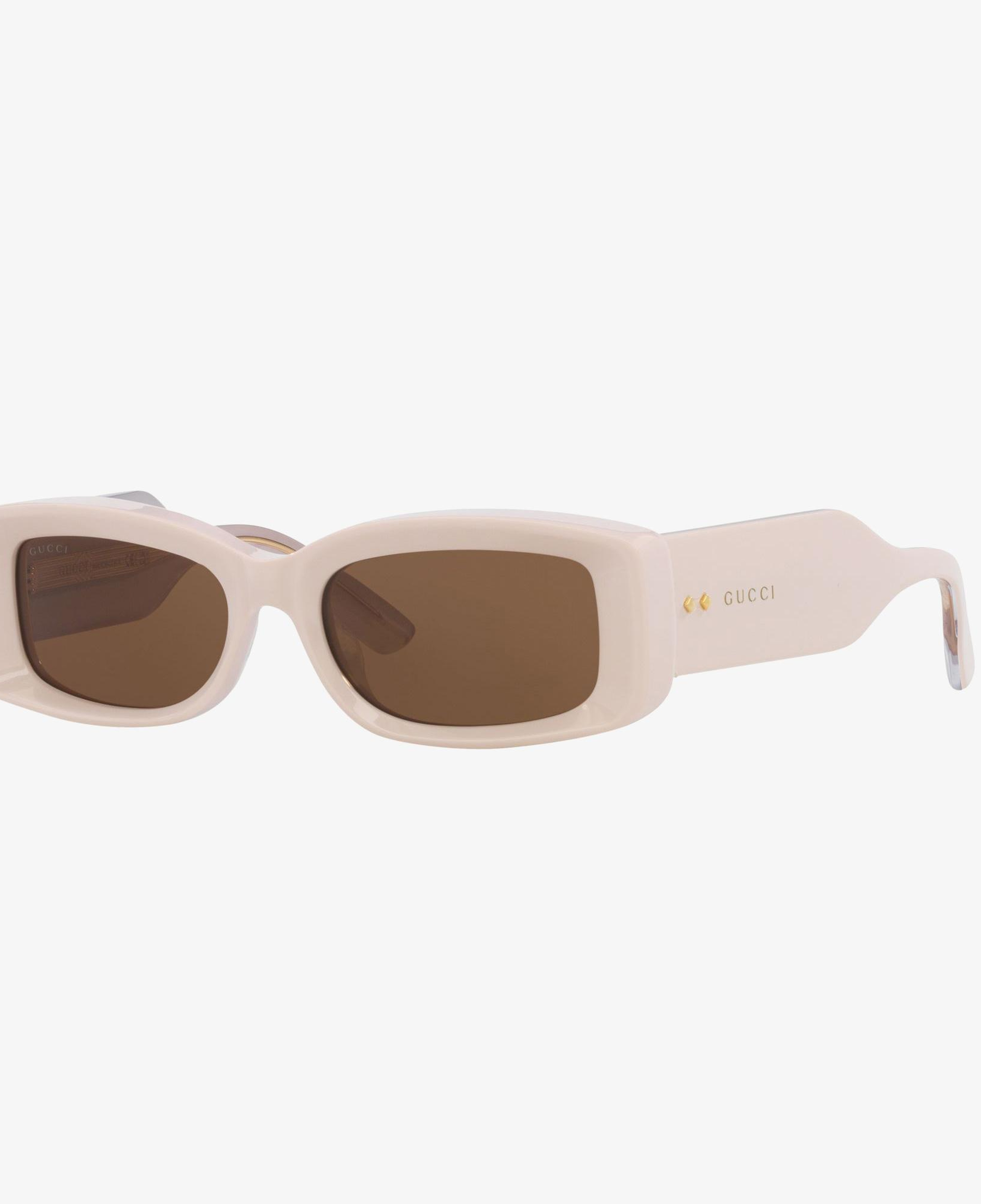 GUCCI Gg1528S Kadın Krem Rengi Güneş Gözlüğü