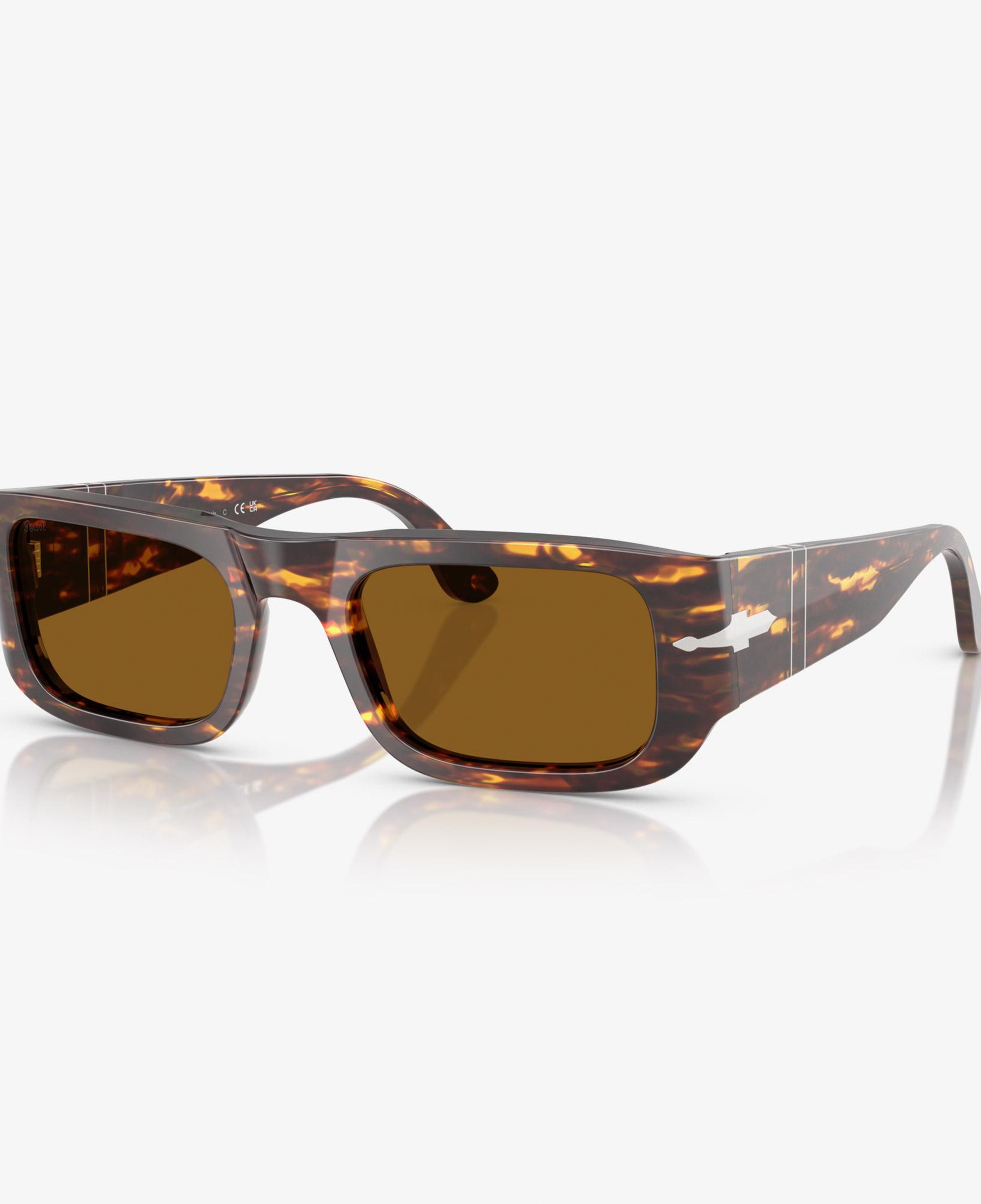 PERSOL PO3362S Unisex Kahverengi Güneş Gözlüğü