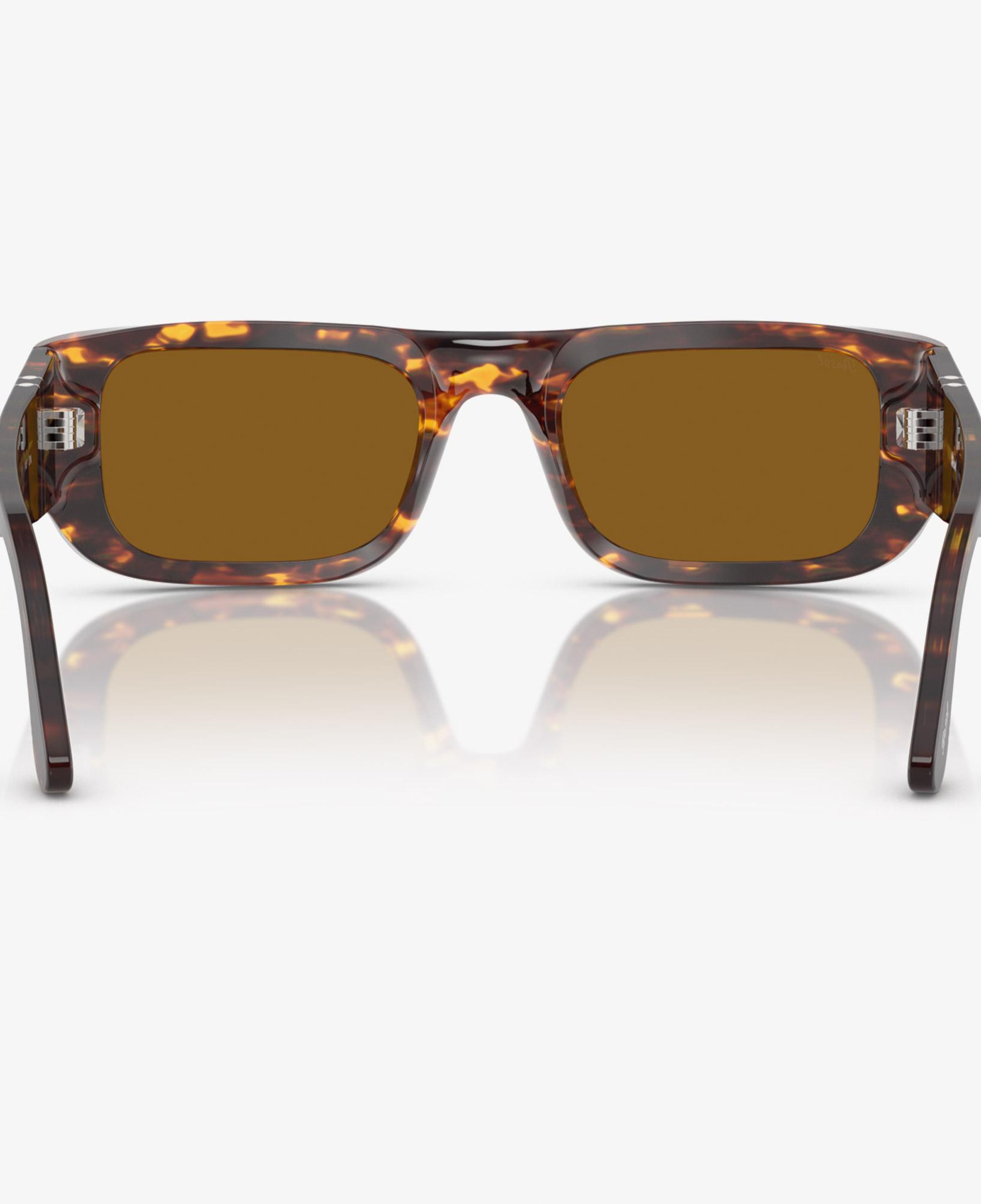 PERSOL PO3362S Unisex Kahverengi Güneş Gözlüğü