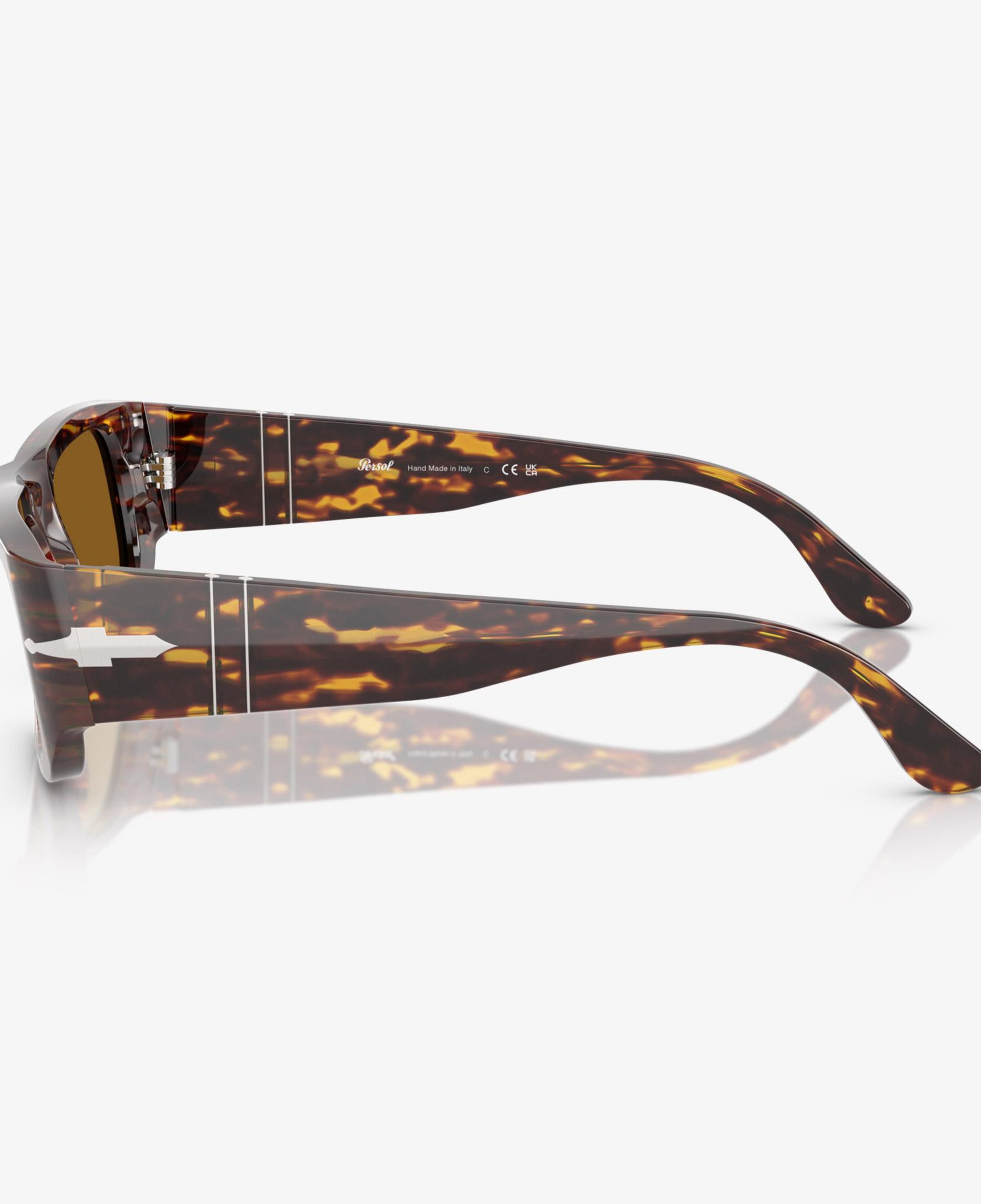 PERSOL PO3362S Unisex Kahverengi Güneş Gözlüğü