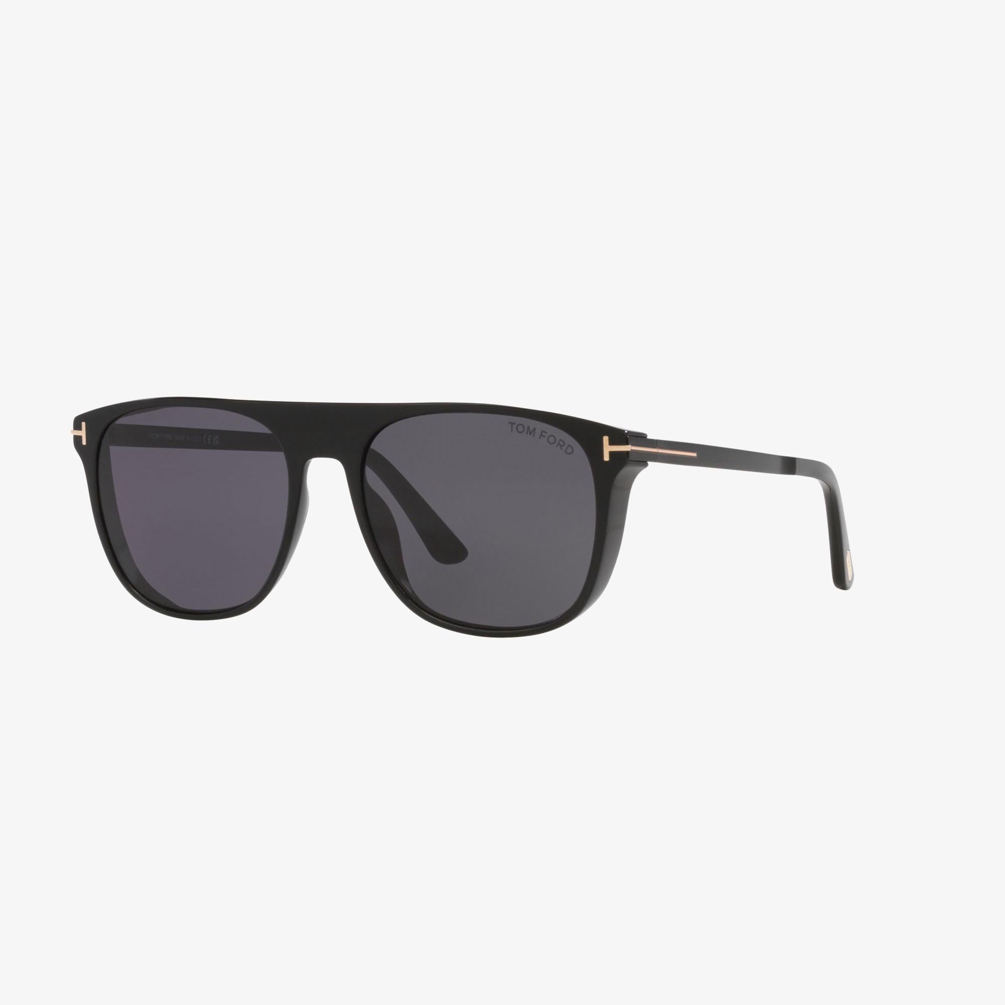 Tom Ford Lionel-2 Erkek Siyah Güneş Gözlüğü