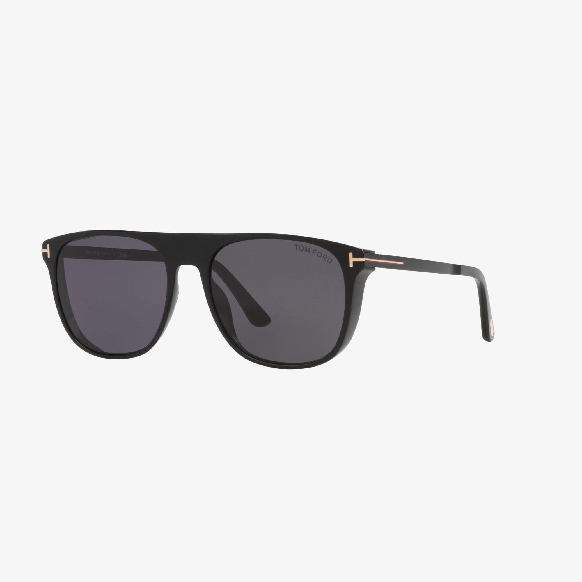 Tom Ford Lionel-2 Erkek Siyah Güneş Gözlüğü