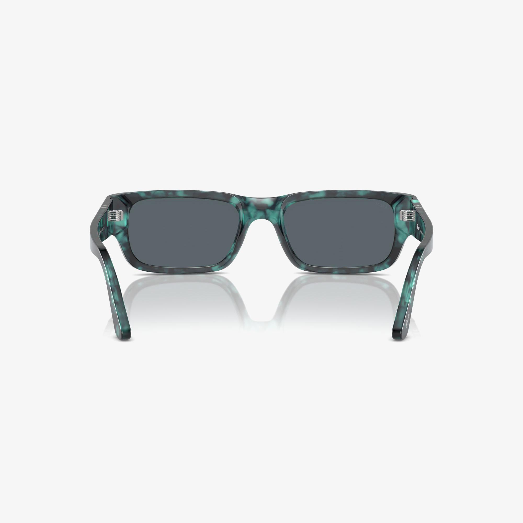PERSOL Adrien Unisex Mavi Güneş Gözlüğü
