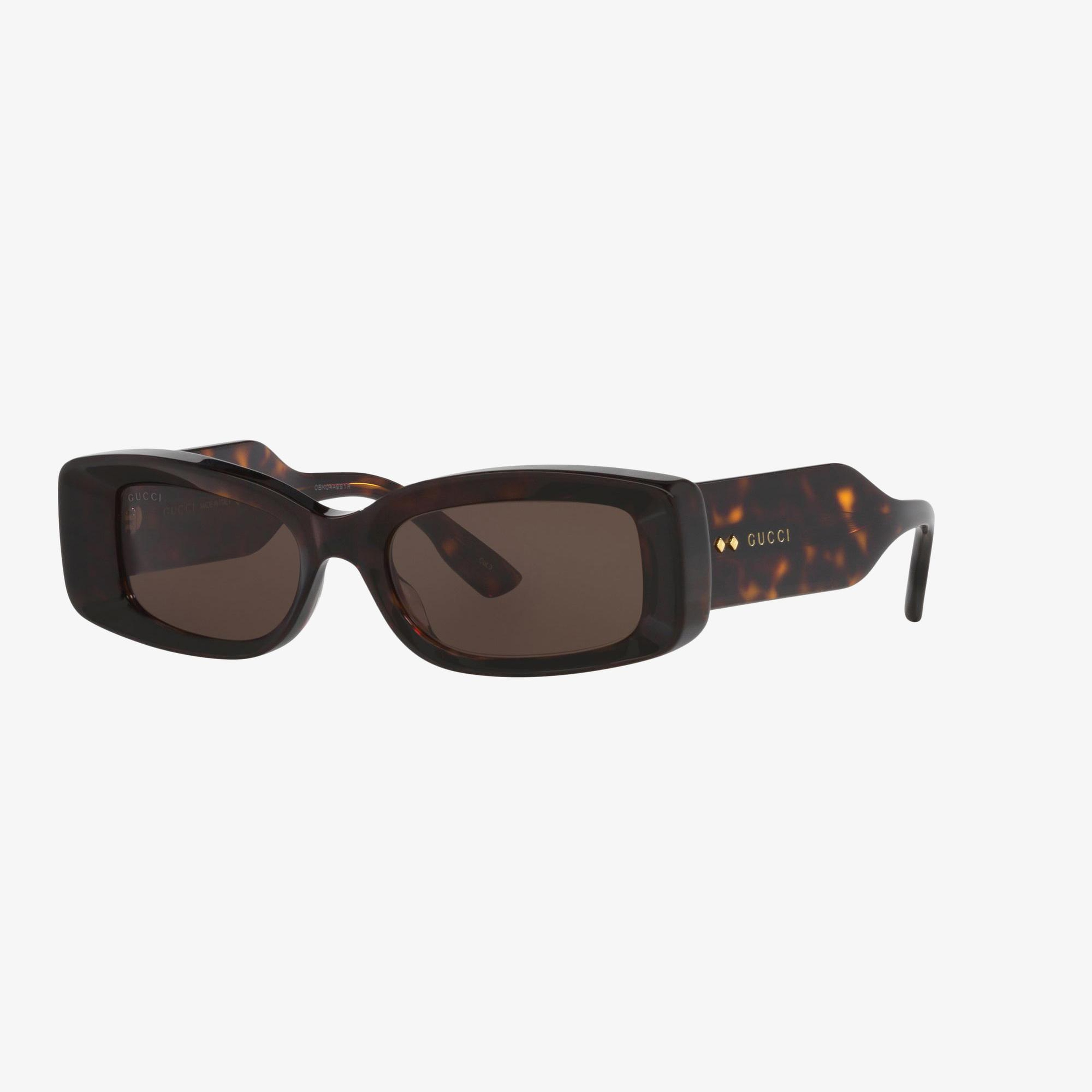 GUCCI Gg1528S Kadın Tortoıse Güneş Gözlüğü