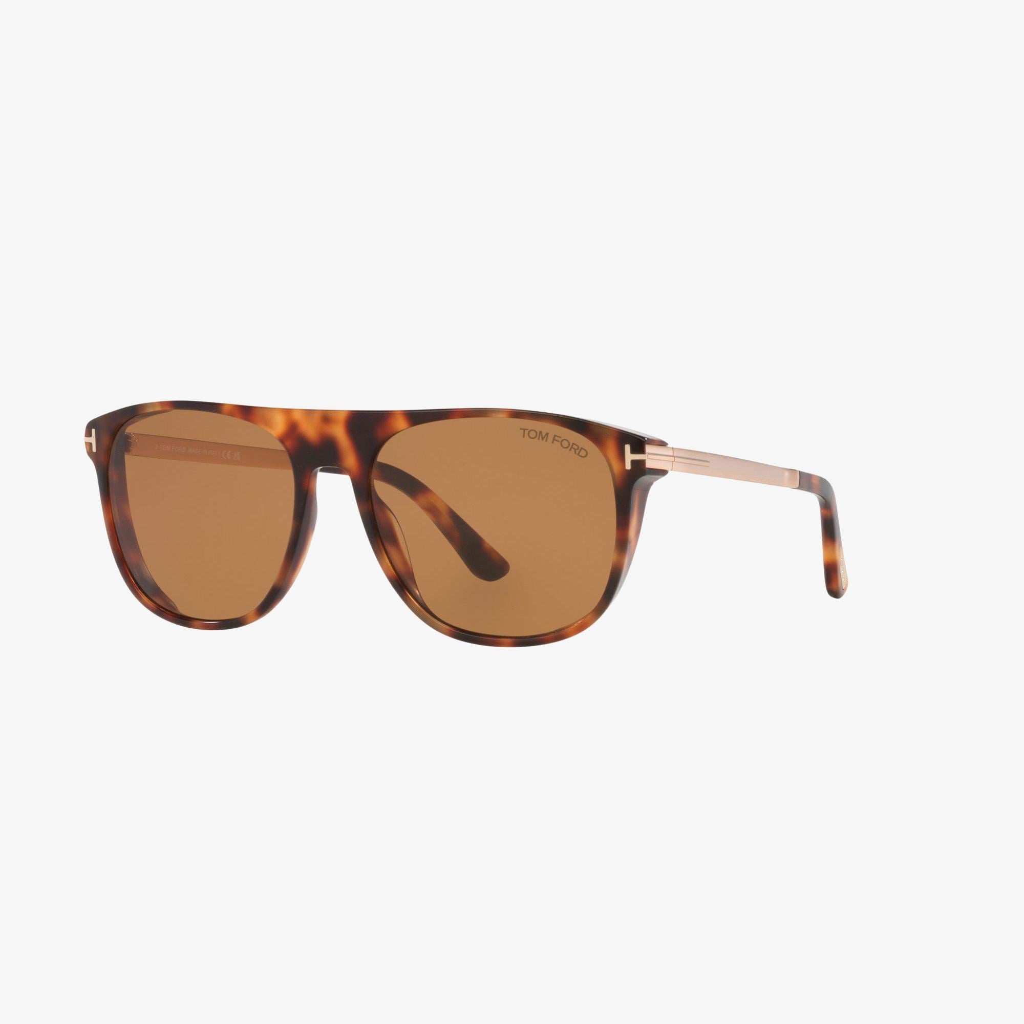 Tom Ford Lionel-2 Erkek Tortoıse Güneş Gözlüğü