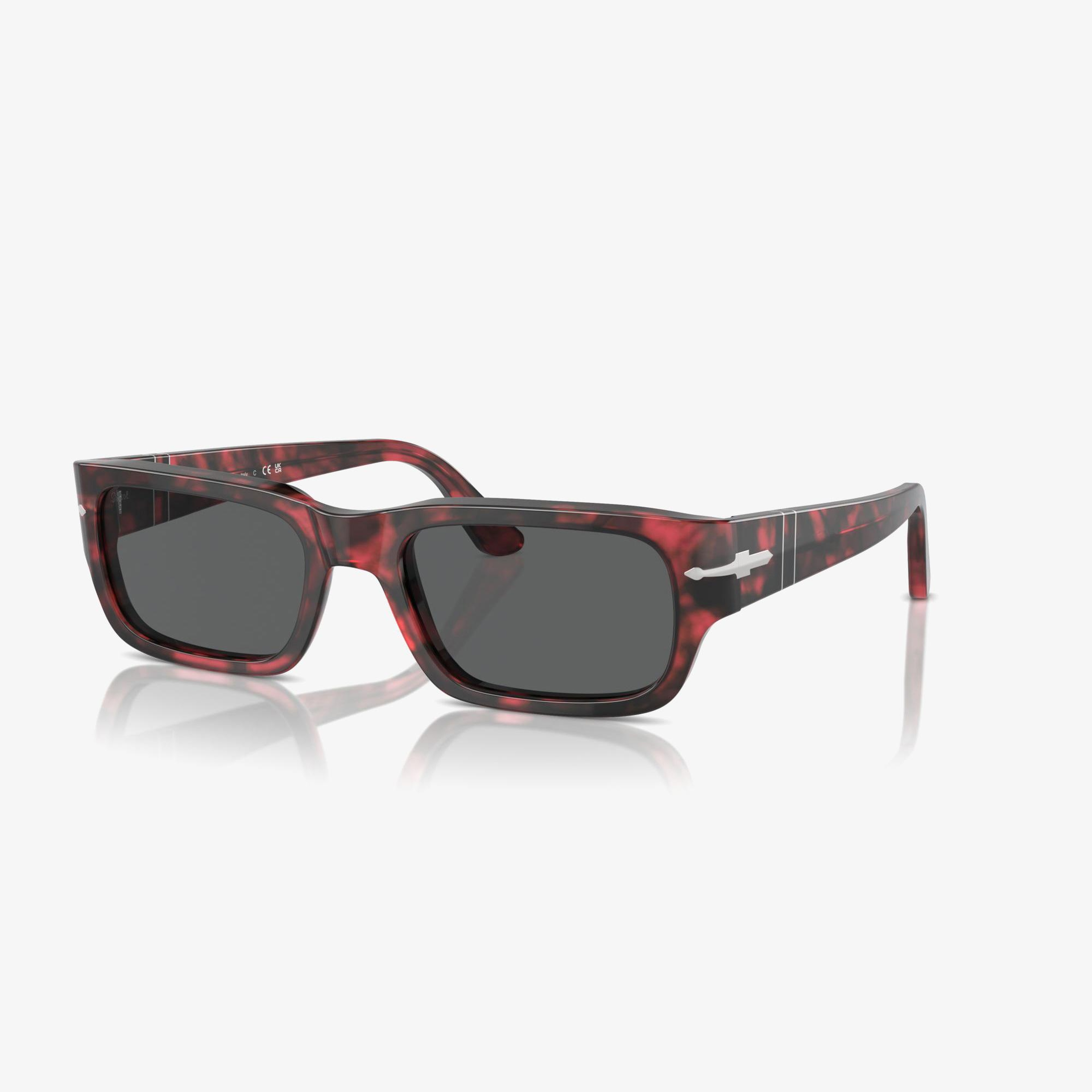 PERSOL Adrien Unisex Kahverengi Güneş Gözlüğü