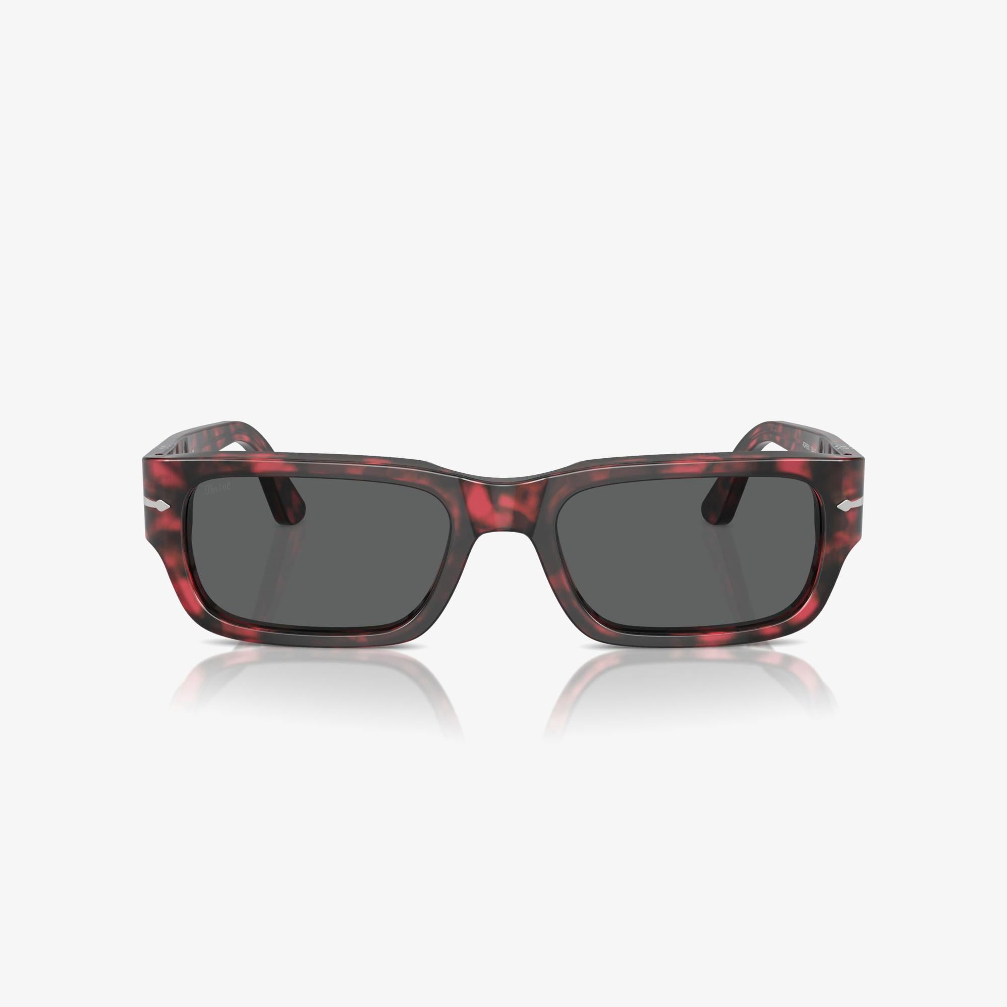PERSOL Adrien Unisex Kahverengi Güneş Gözlüğü