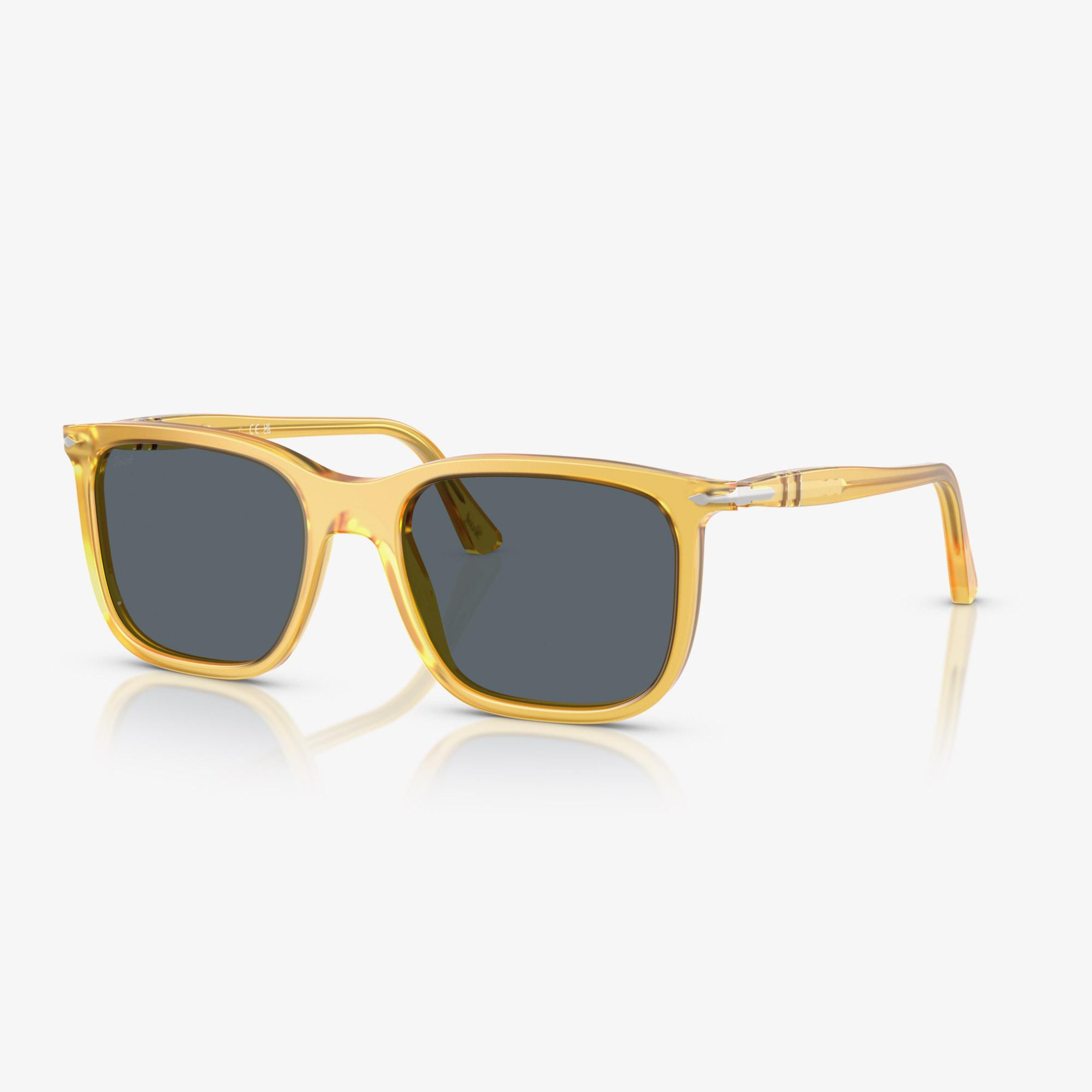 PERSOL PO3357S - Renzo Unisex Sarı Güneş Gözlüğü