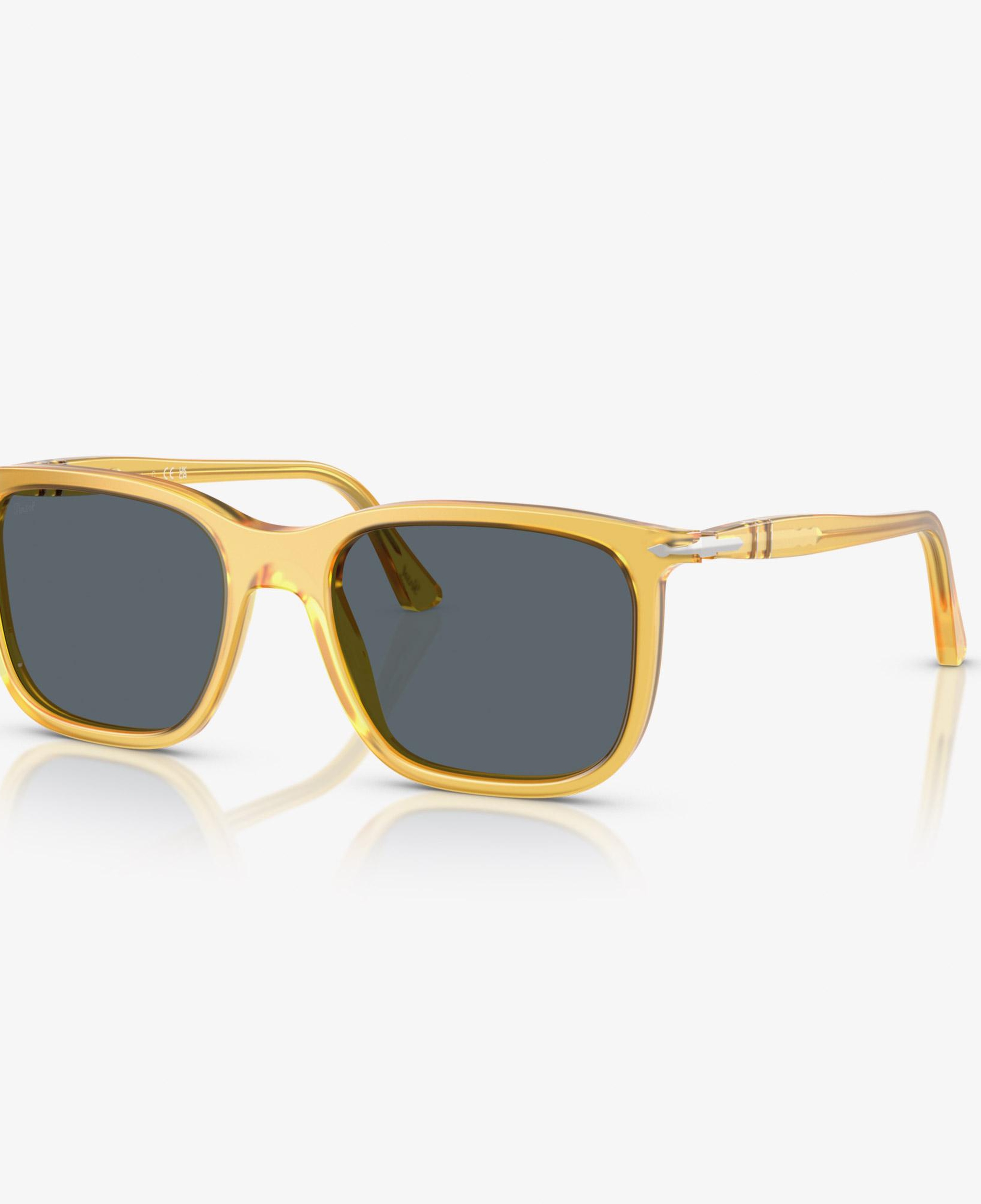PERSOL PO3357S - Renzo Unisex Sarı Güneş Gözlüğü