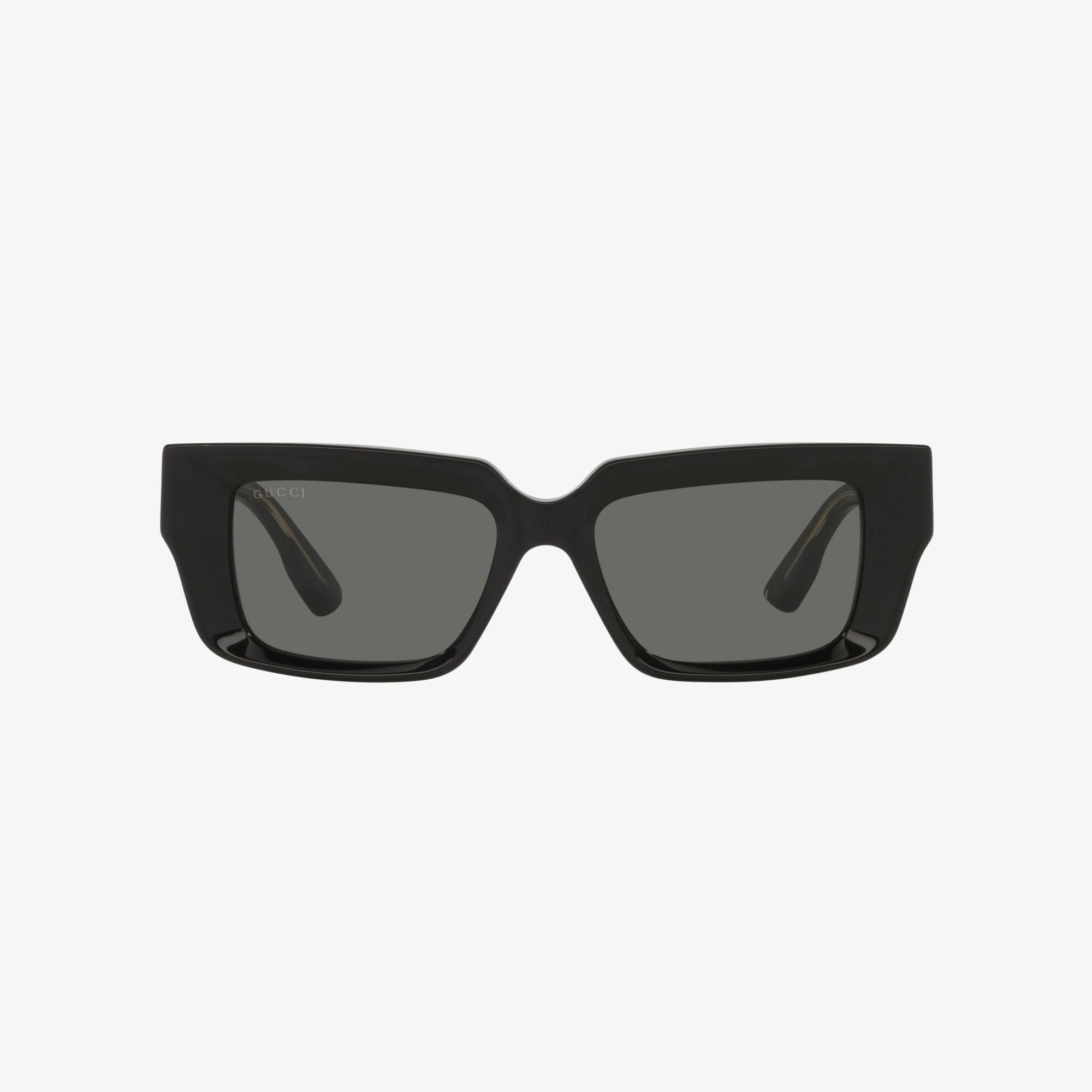 GUCCI Gg1529S Unisex Siyah Güneş Gözlüğü