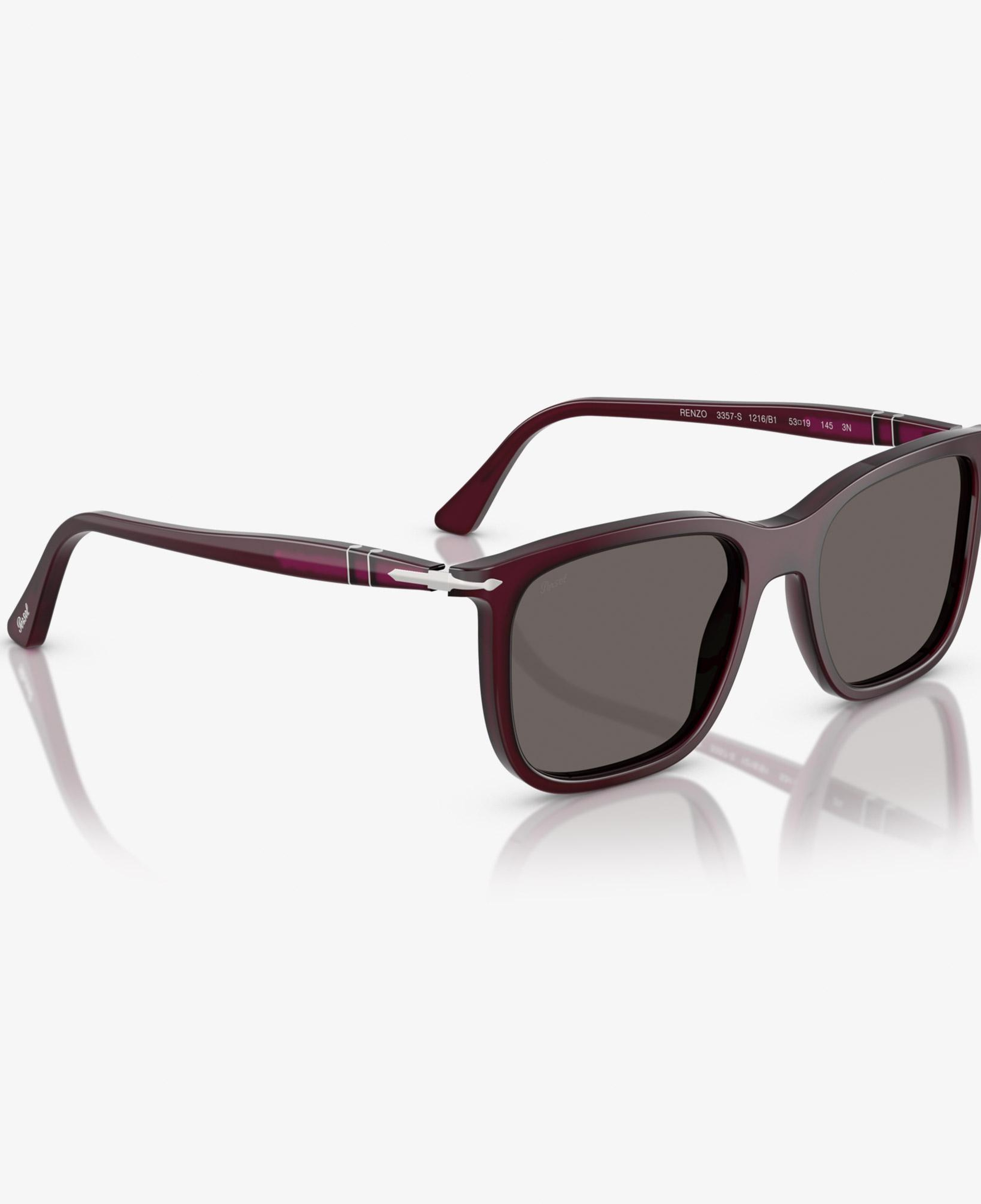 PERSOL PO3357S - Renzo Unisex Kahverengi Güneş Gözlüğü