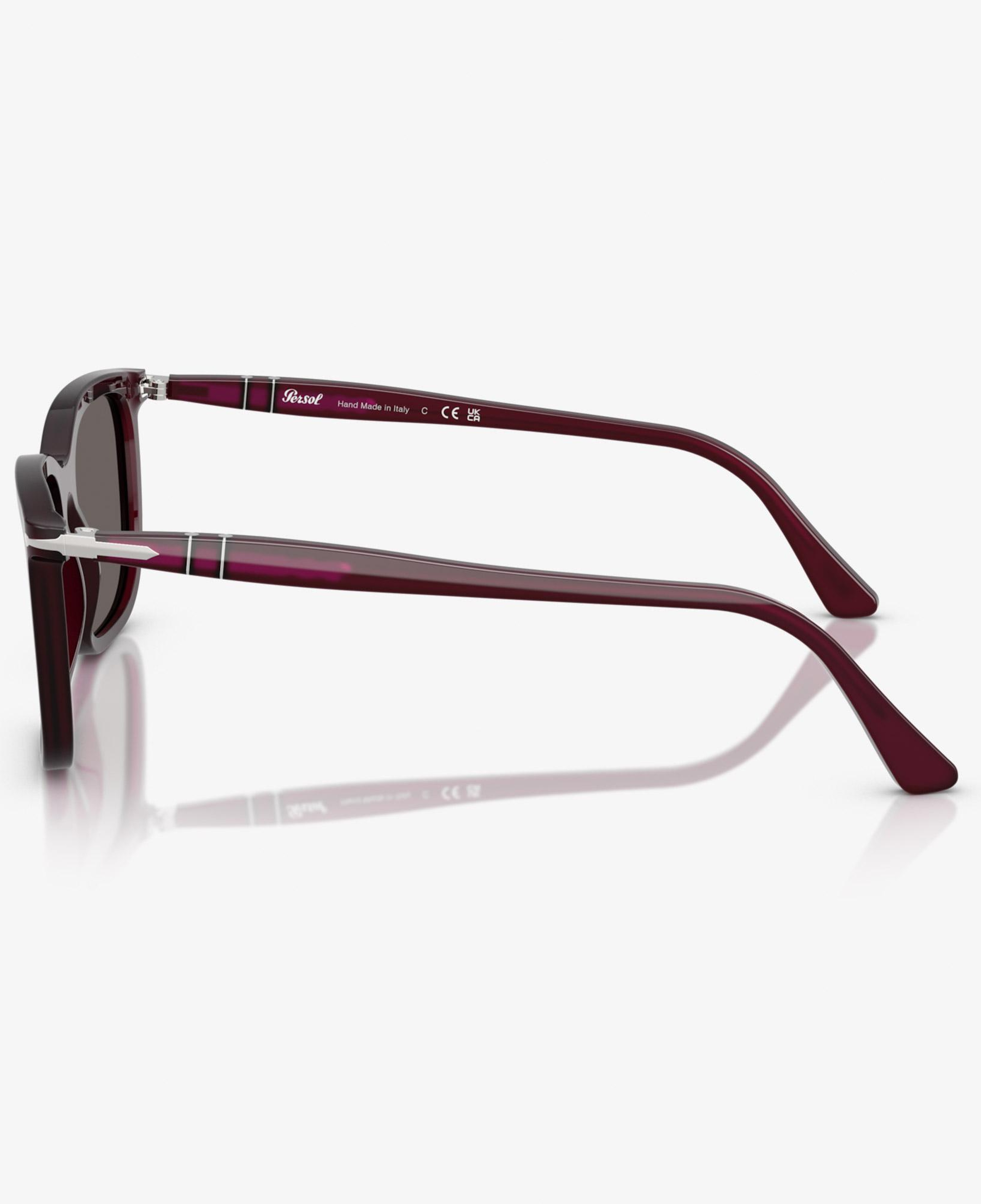 PERSOL PO3357S - Renzo Unisex Kahverengi Güneş Gözlüğü