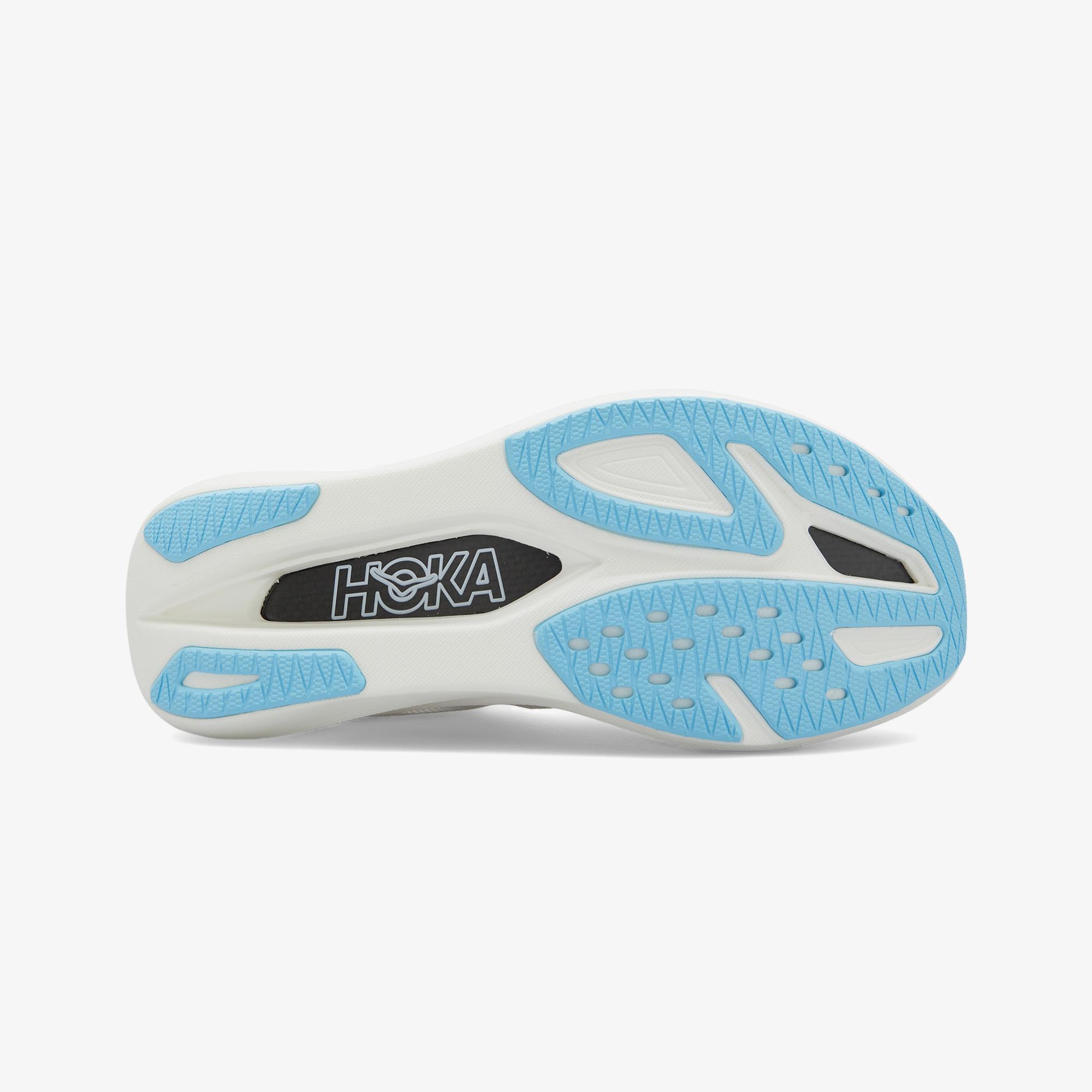 Hoka Rocket X 3 Unisex Bej Koşu Ayakkabısı