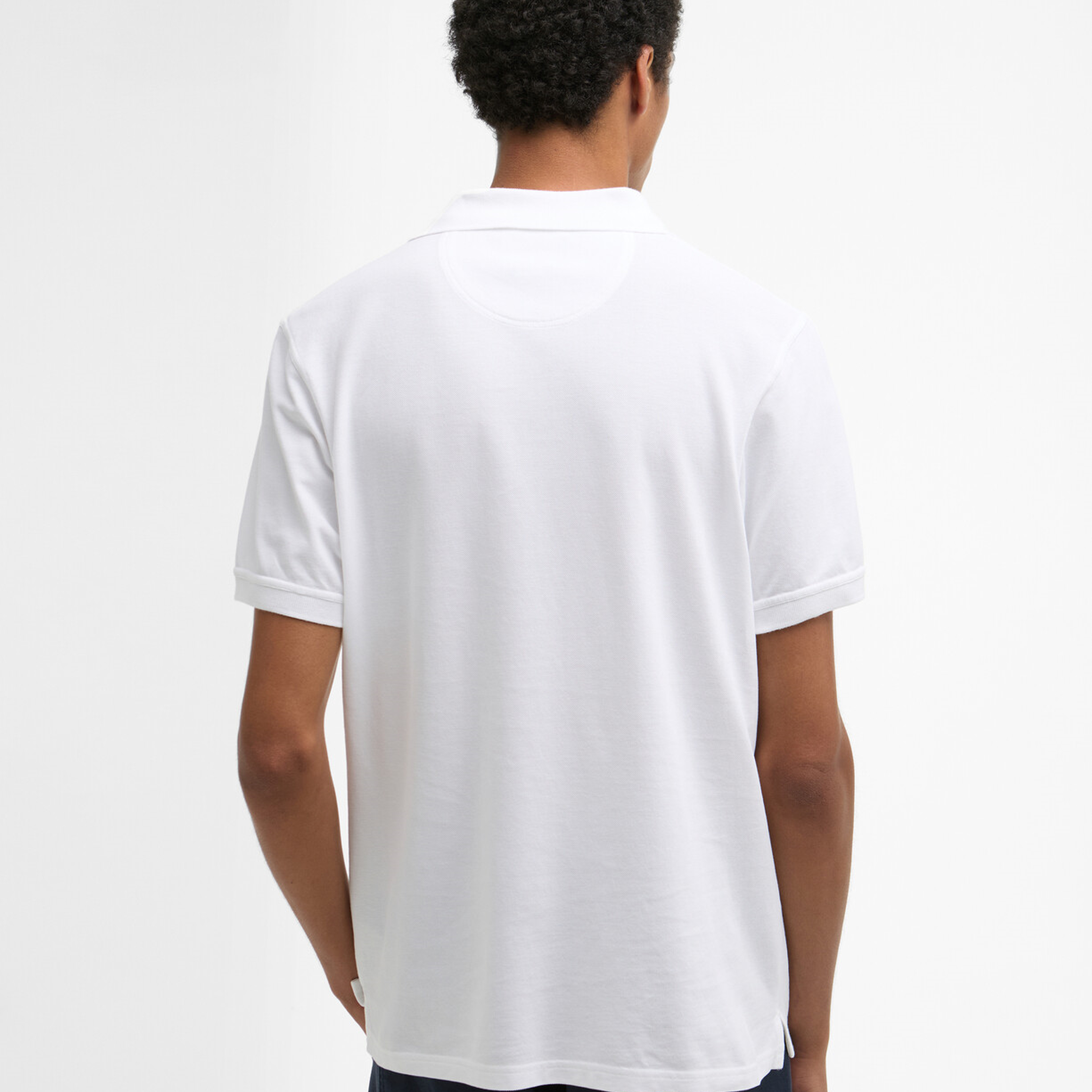 Barbour Comebe Tailored Fit Polo Yaka