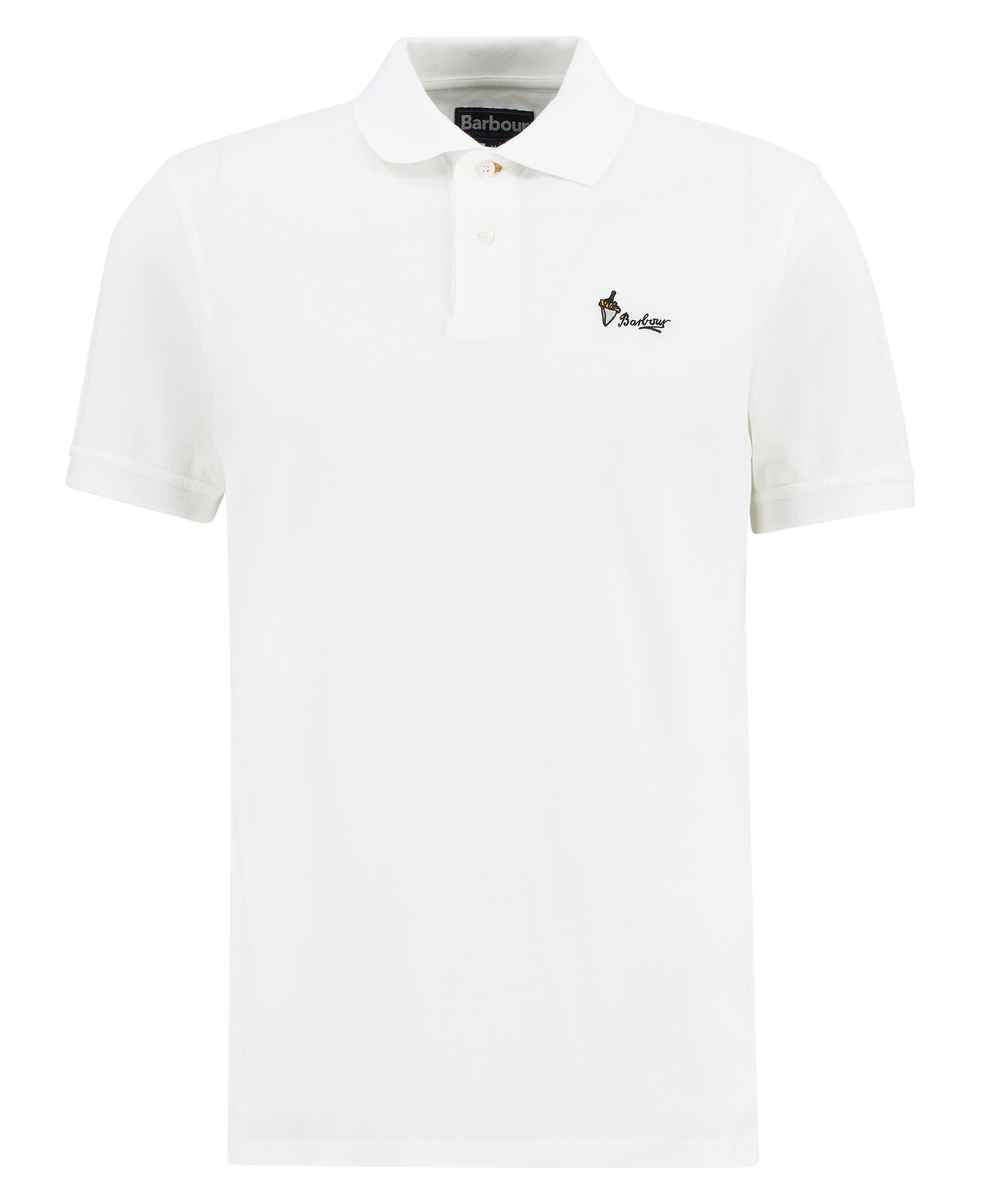 Barbour Comebe Tailored Fit Polo Yaka