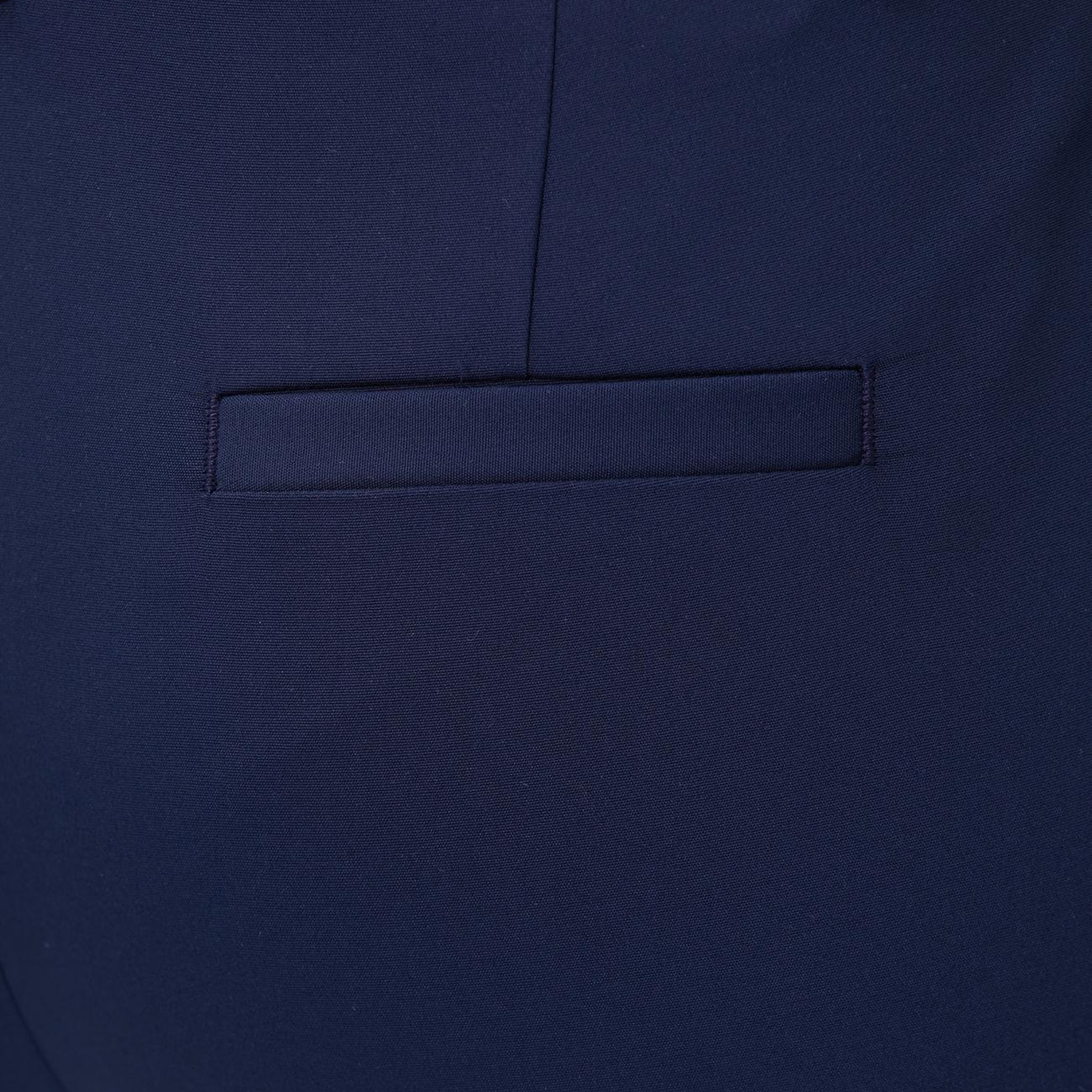 Network Kadın Lacivert Smart Casual Pantolon