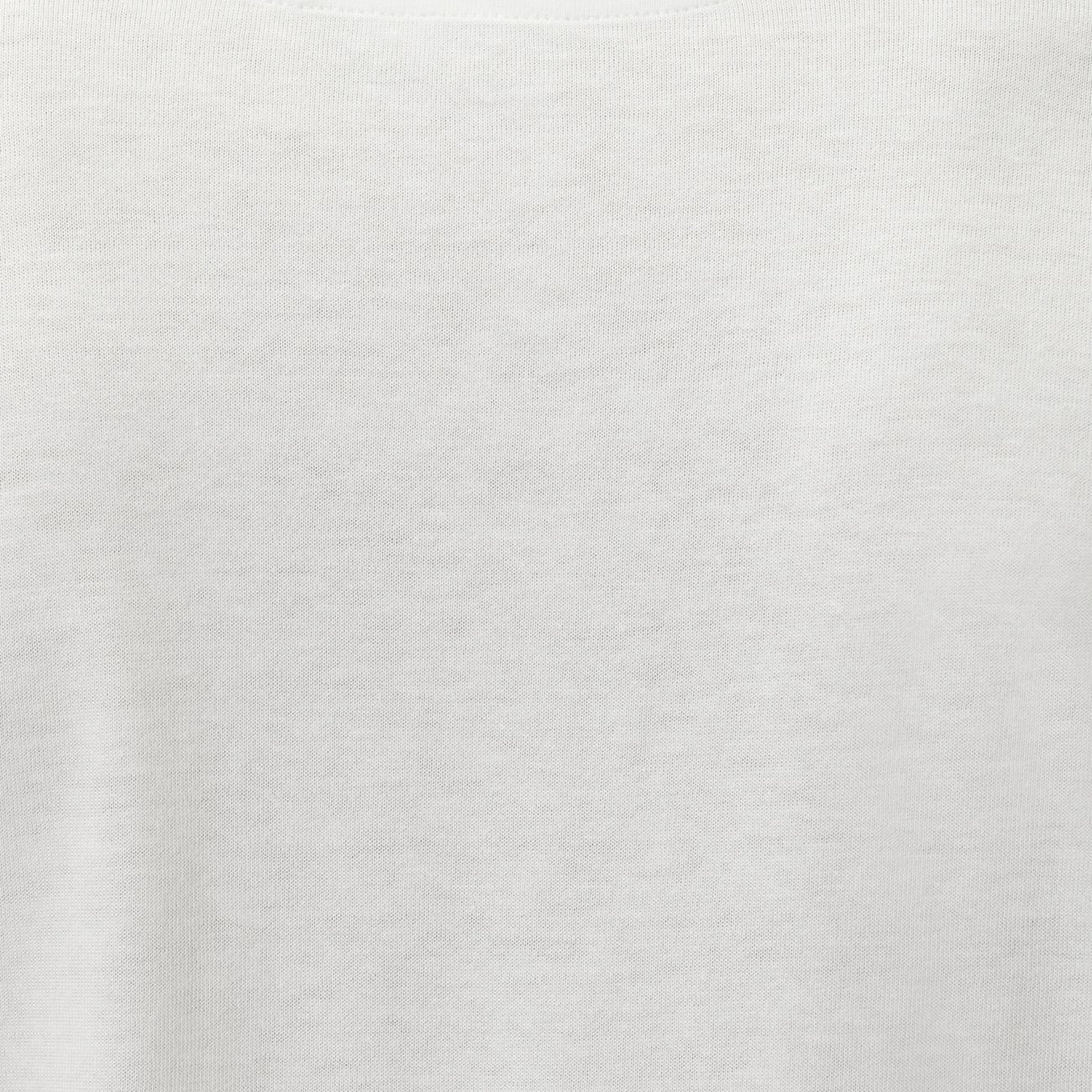Network Erkek Beyaz Polo Yaka T-shirt