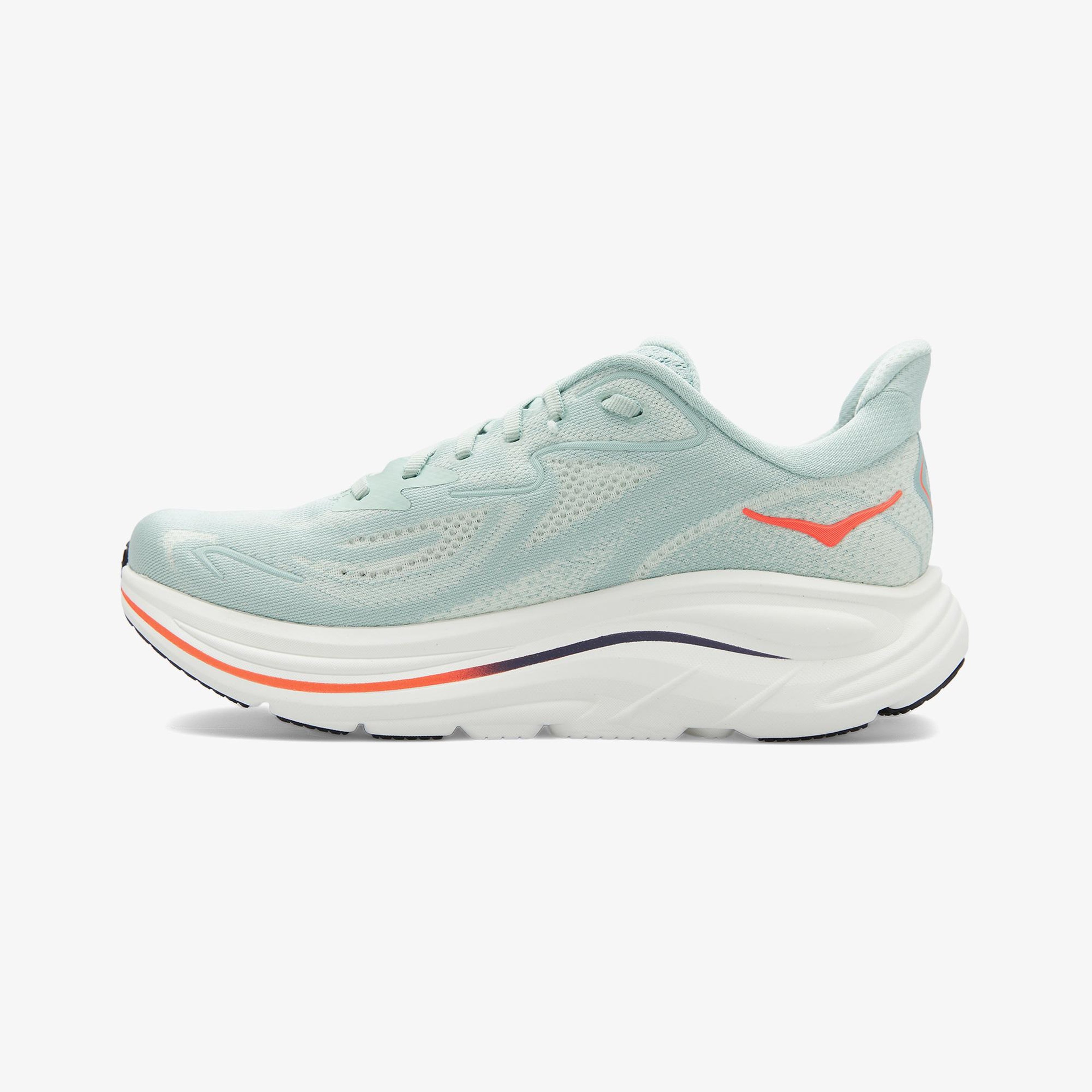 Hoka Clifton 10 Erkek Yeşil Koşu Ayakkabısı