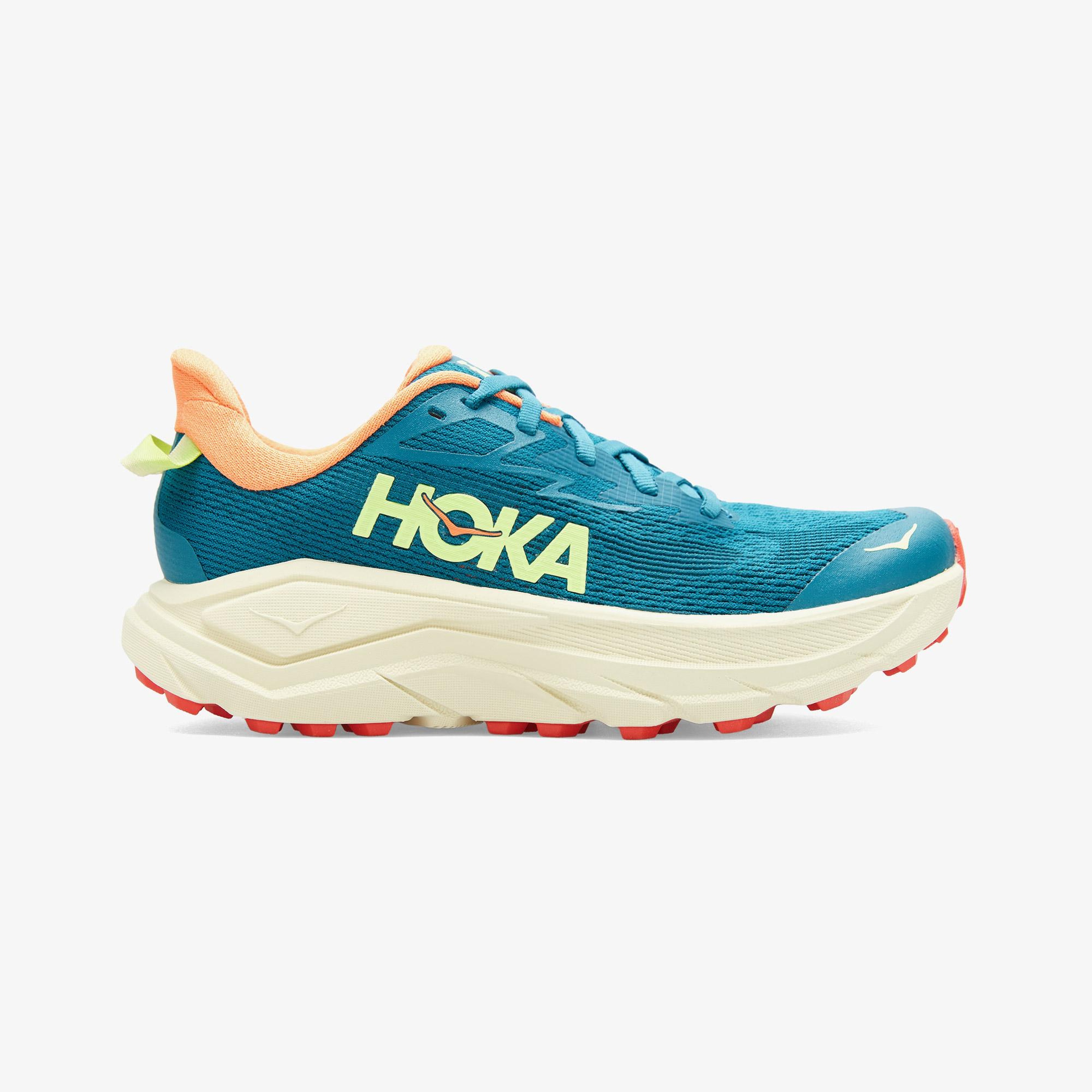 Hoka Challenger 8 Kadın Yeşil Koşu Ayakkabısı