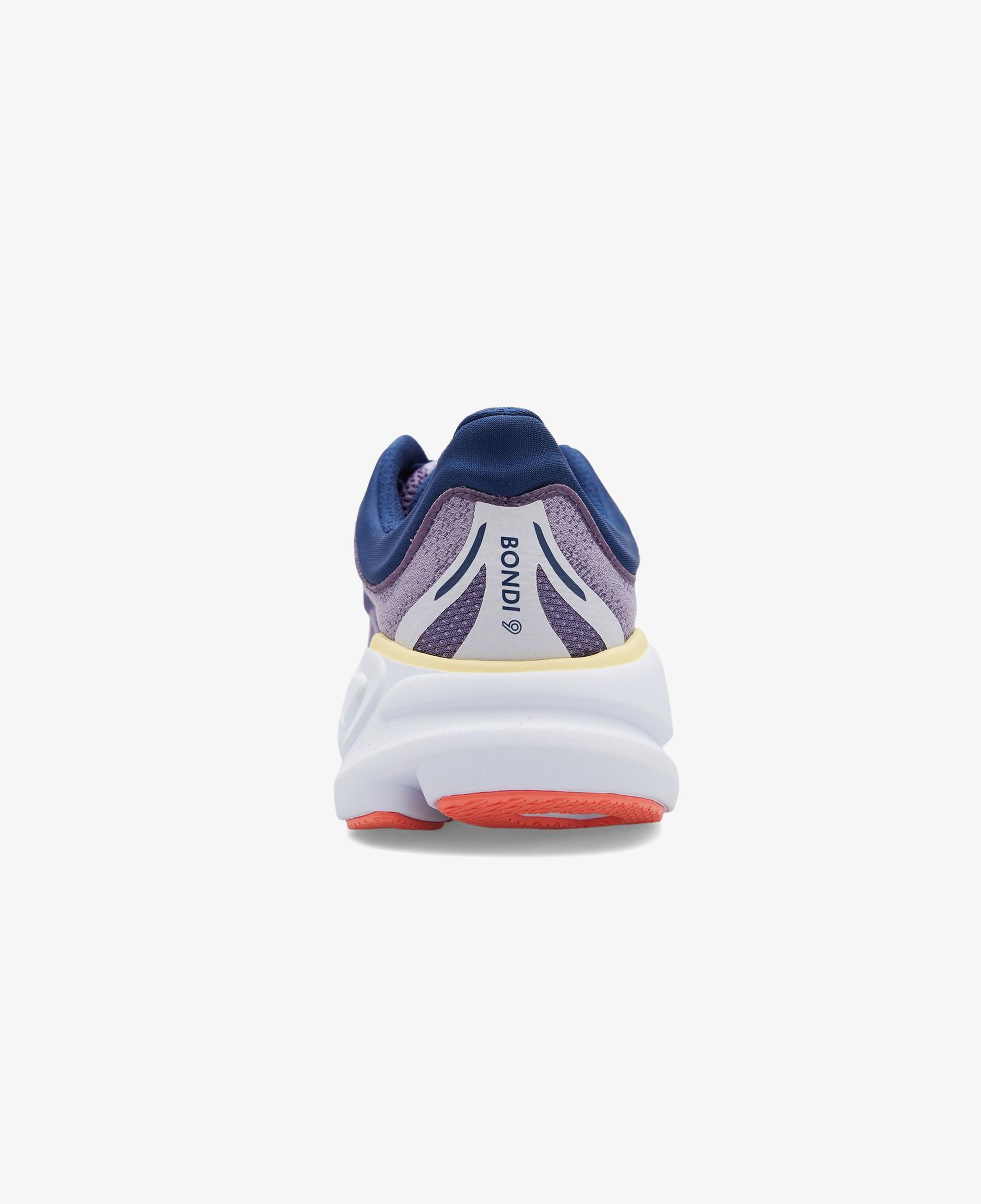 Hoka Bondi 9 Kadın Mor Koşu Ayakkabısı
