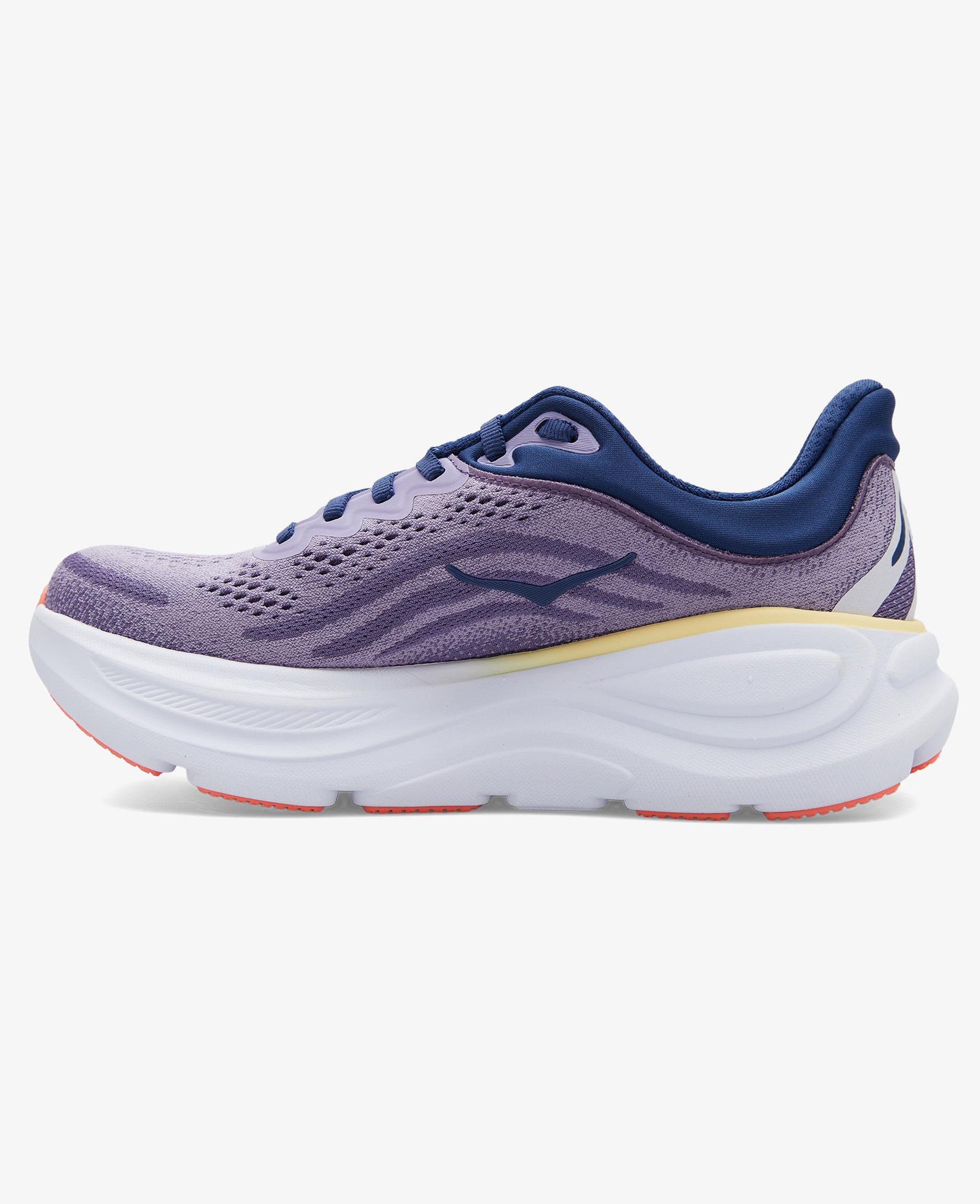 Hoka Bondi 9 Kadın Mor Koşu Ayakkabısı