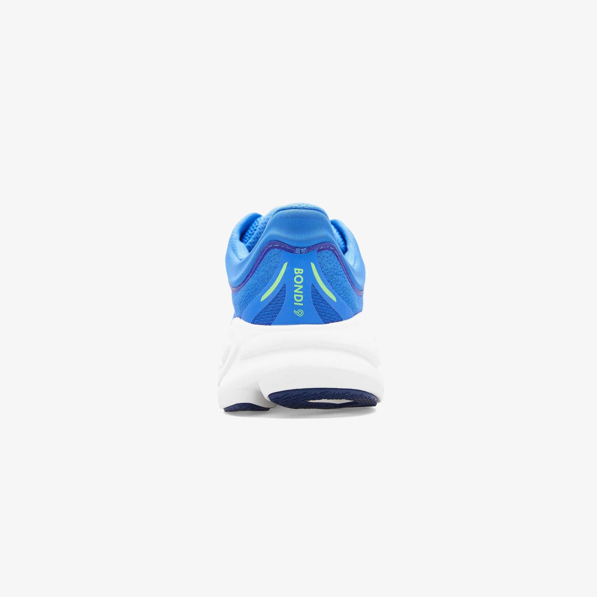 Hoka Bondi 9 Erkek Mavi Koşu Ayakkabısı