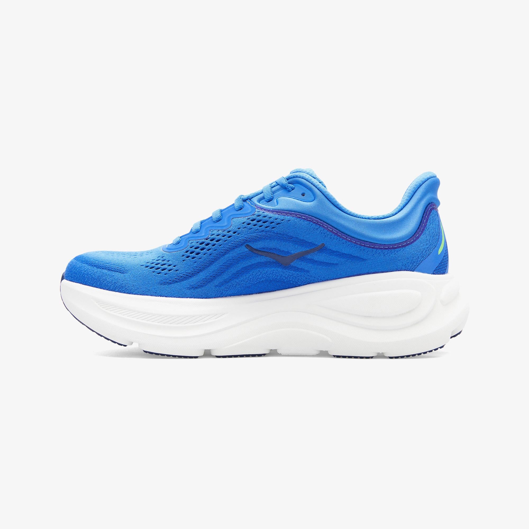 Hoka Bondi 9 Erkek Mavi Koşu Ayakkabısı