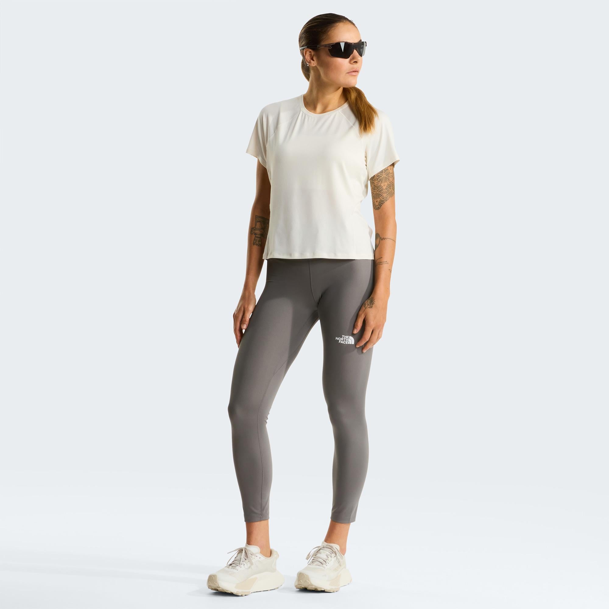 The North Face Jaida Kadın Beyaz T-Shirt