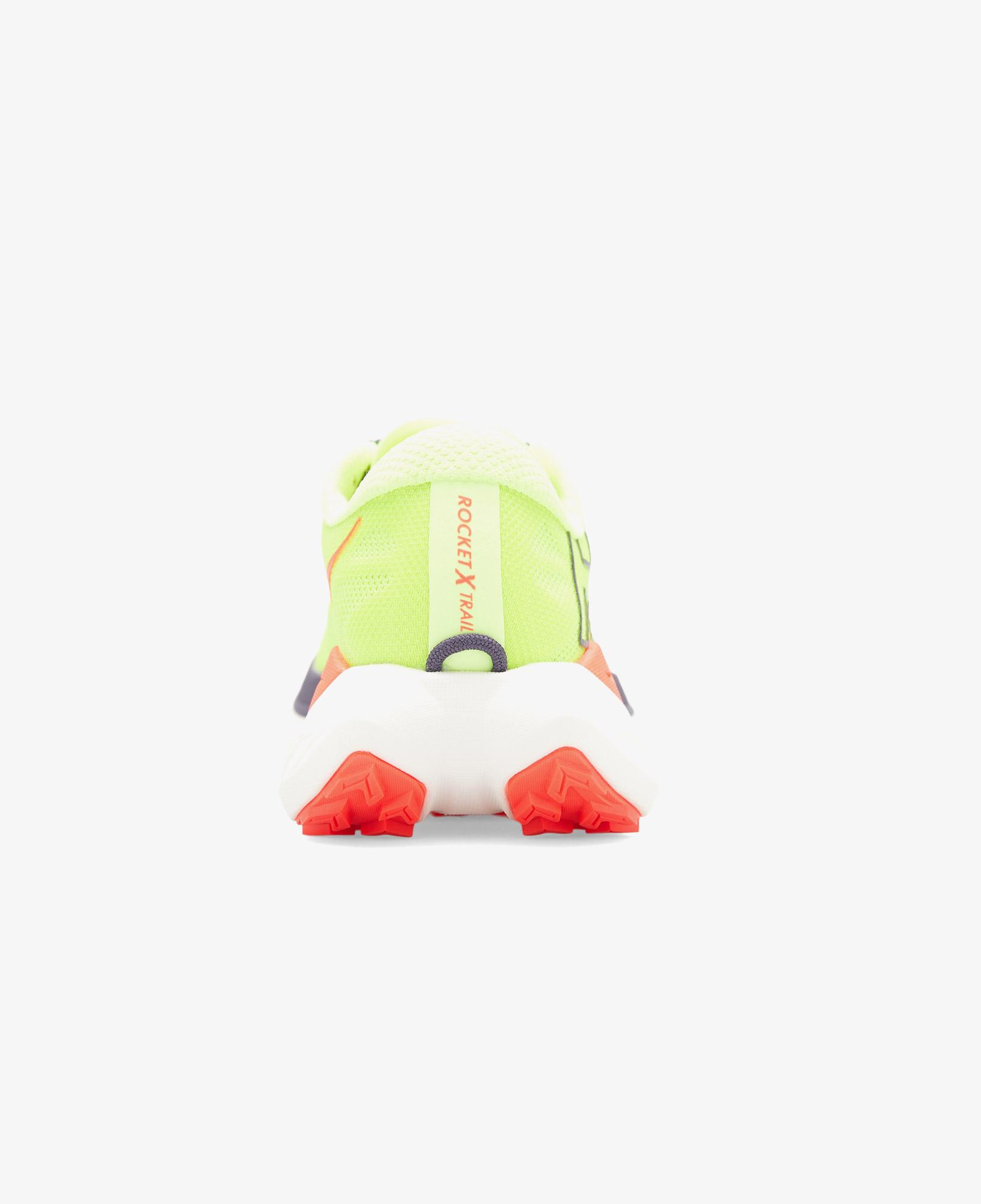 Hoka Rocket X 3 Kadın Sarı Koşu Ayakkabısı