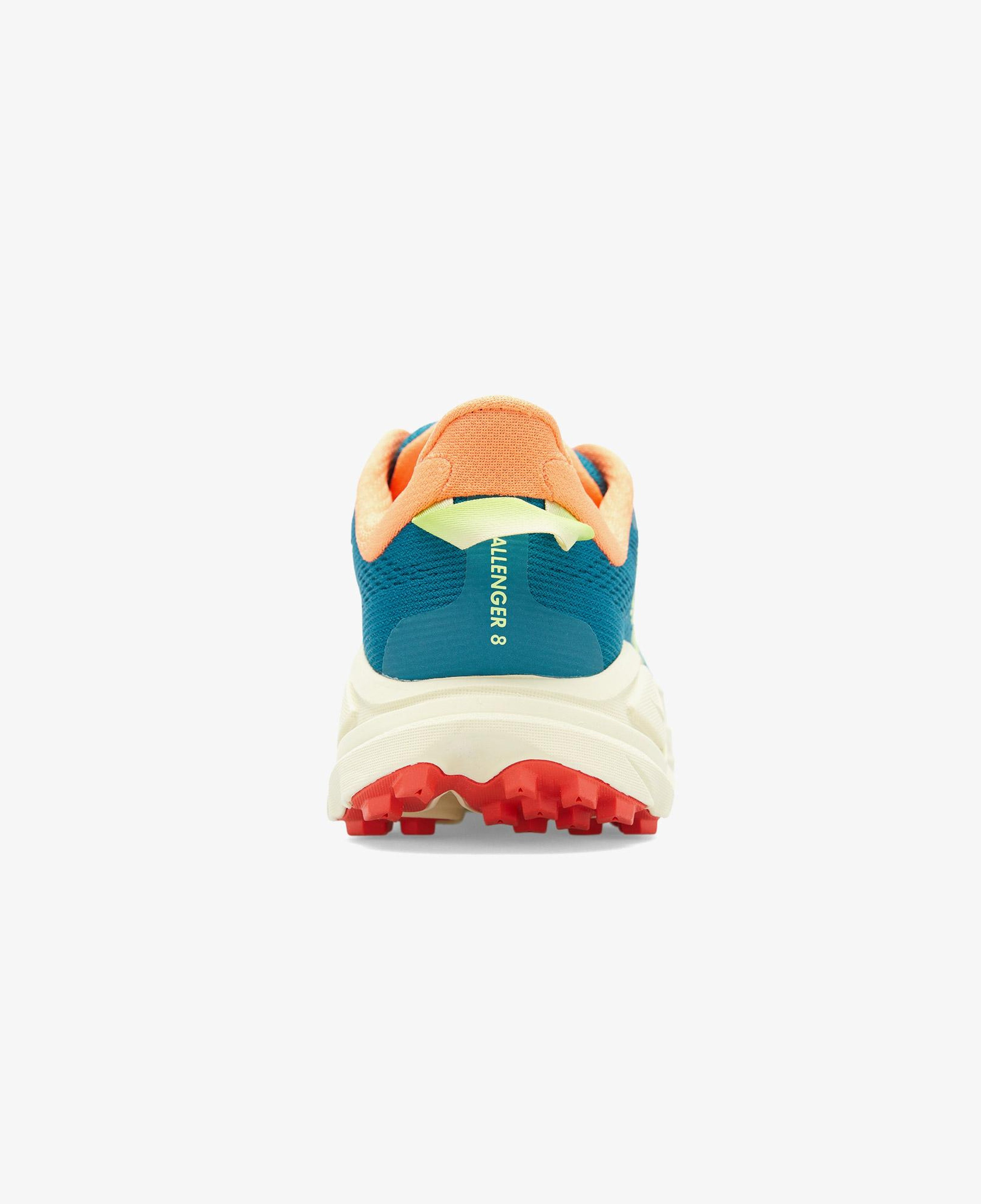 Hoka Challenger 8 Kadın Yeşil Koşu Ayakkabısı