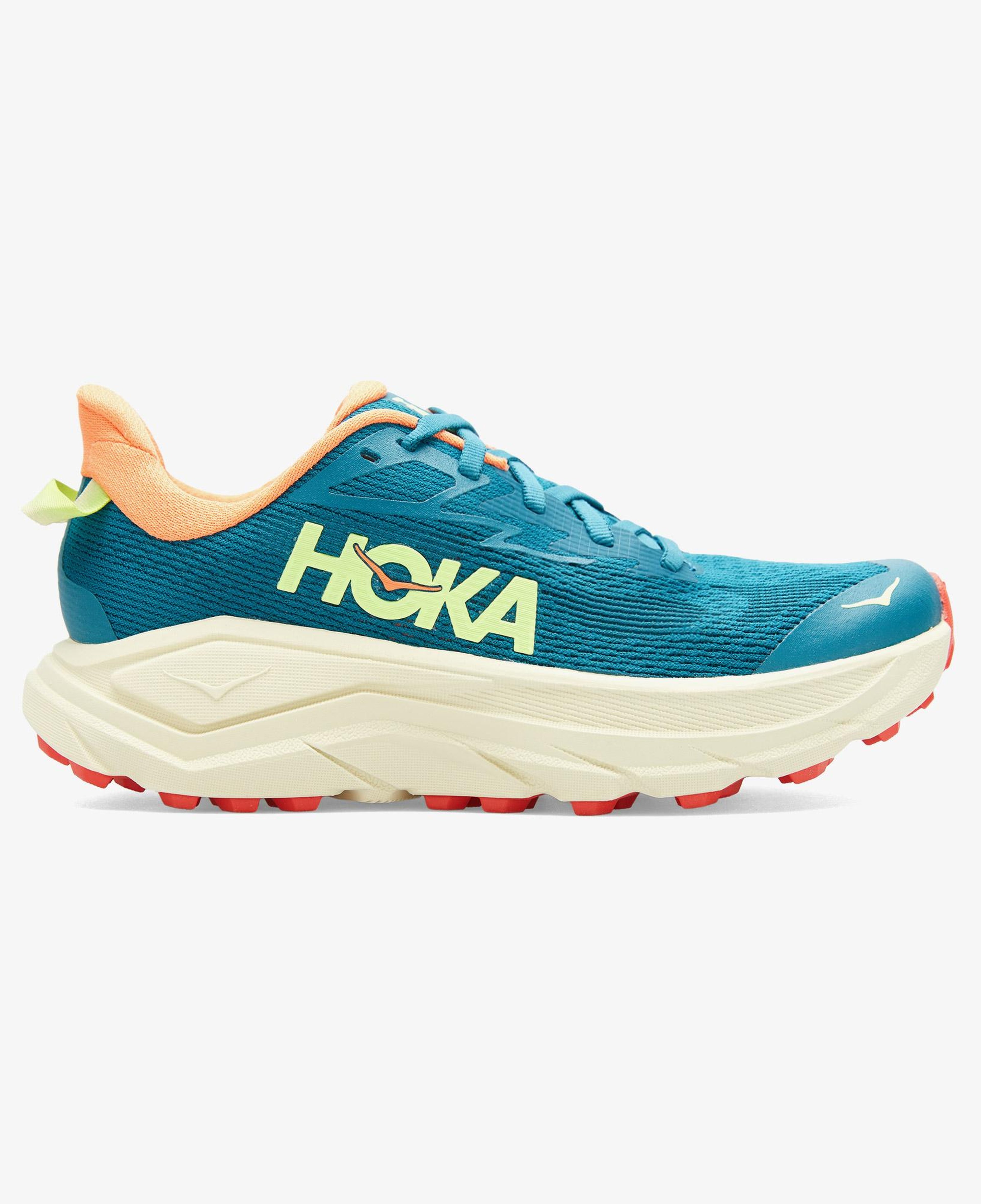 Hoka Challenger 8 Kadın Yeşil Koşu Ayakkabısı