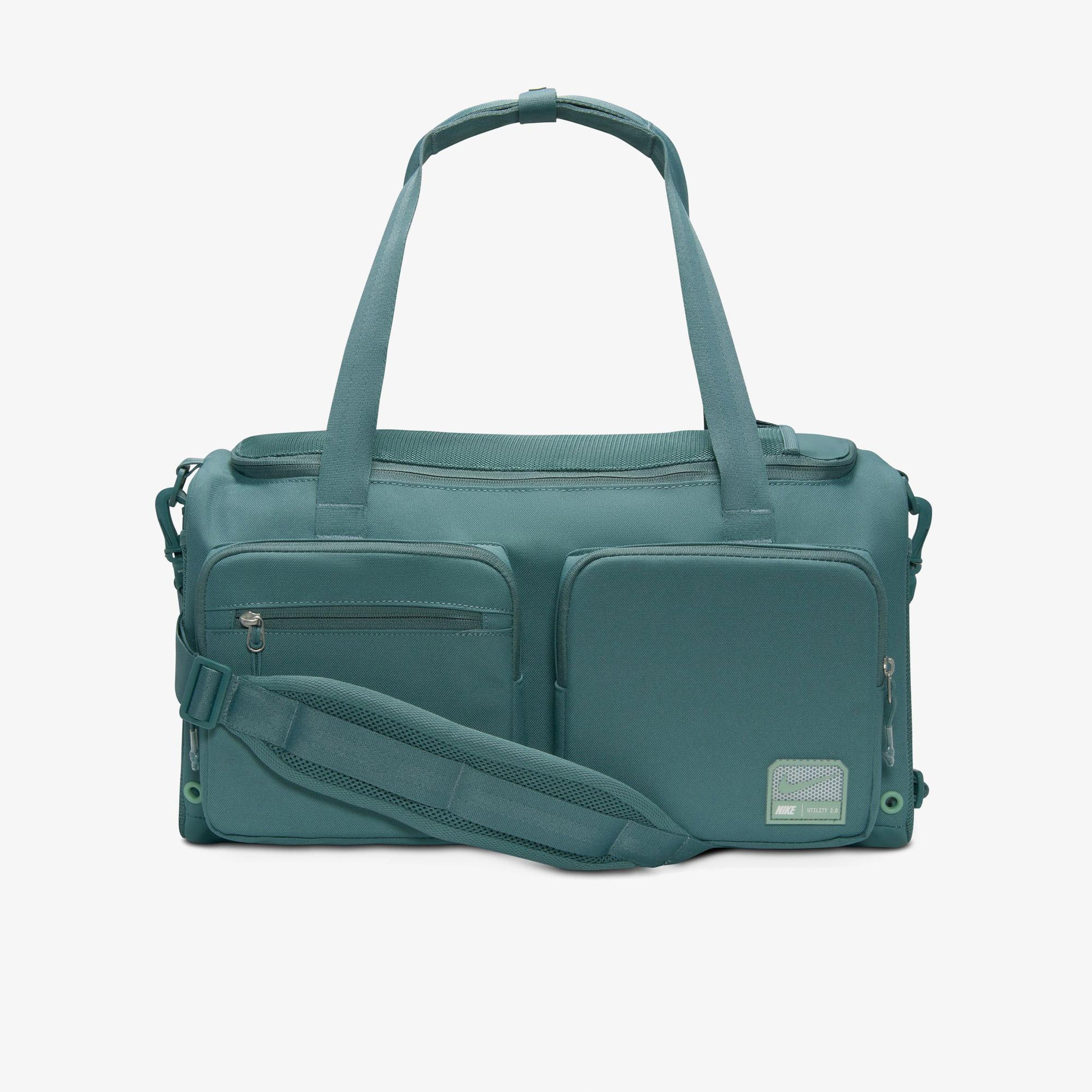 Nike Utility S Power Duffel 2.0 (31L) Yeşil Spor Çanta