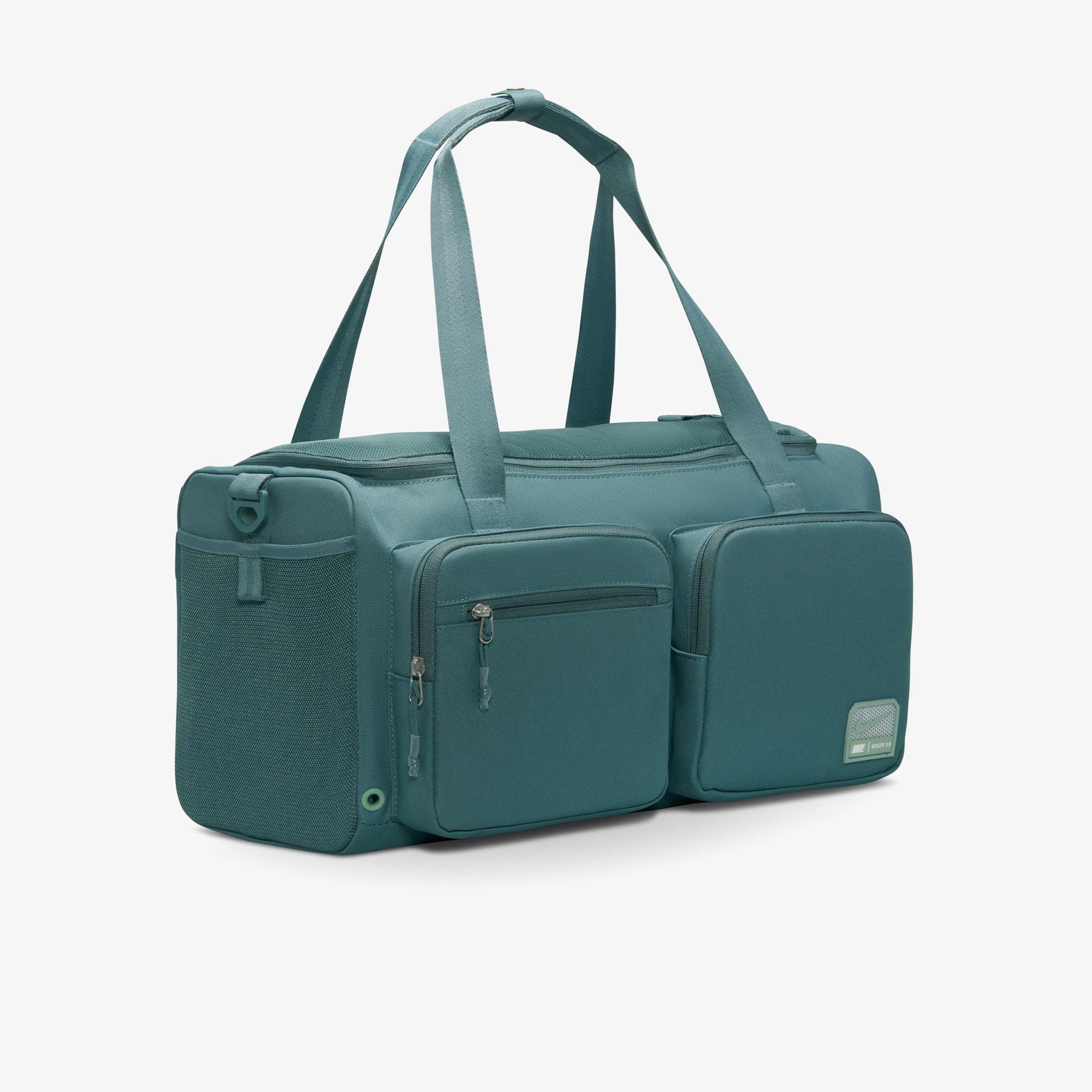Nike Utility S Power Duffel 2.0 (31L) Yeşil Spor Çanta