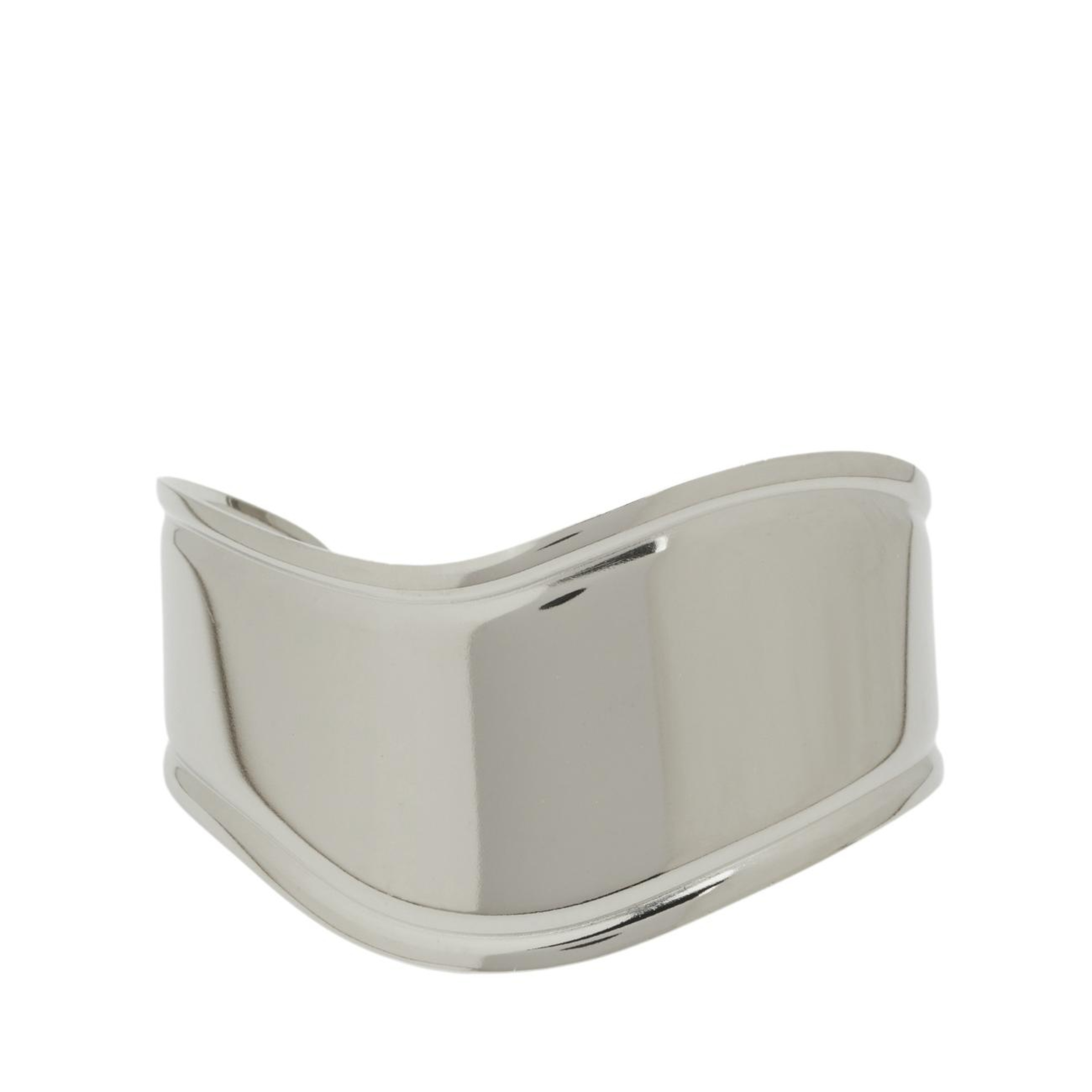 Network Kadın Gold Cuff Detaylı Bileklik
