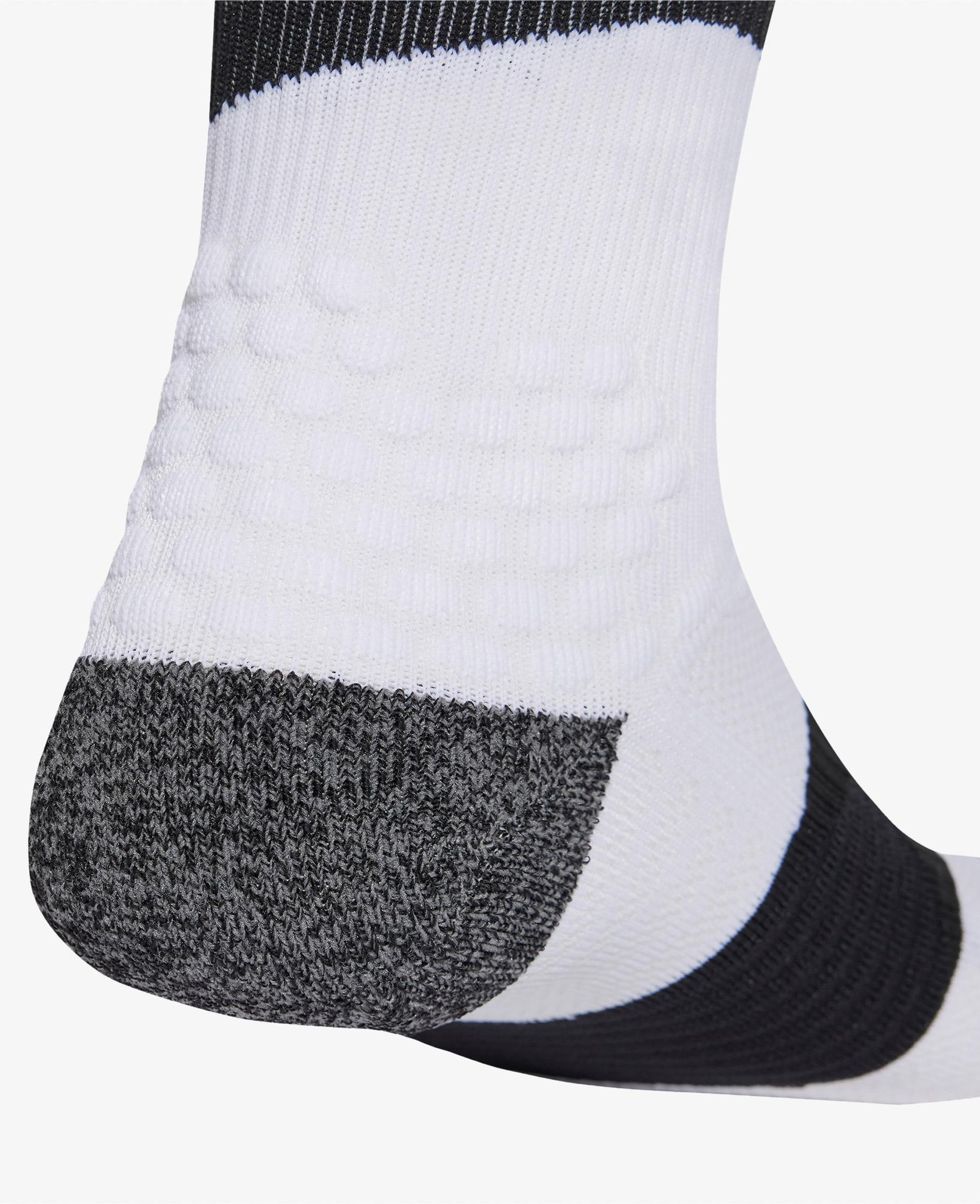 adidas Runxboost Unisex Beyaz Koşu Çorabı