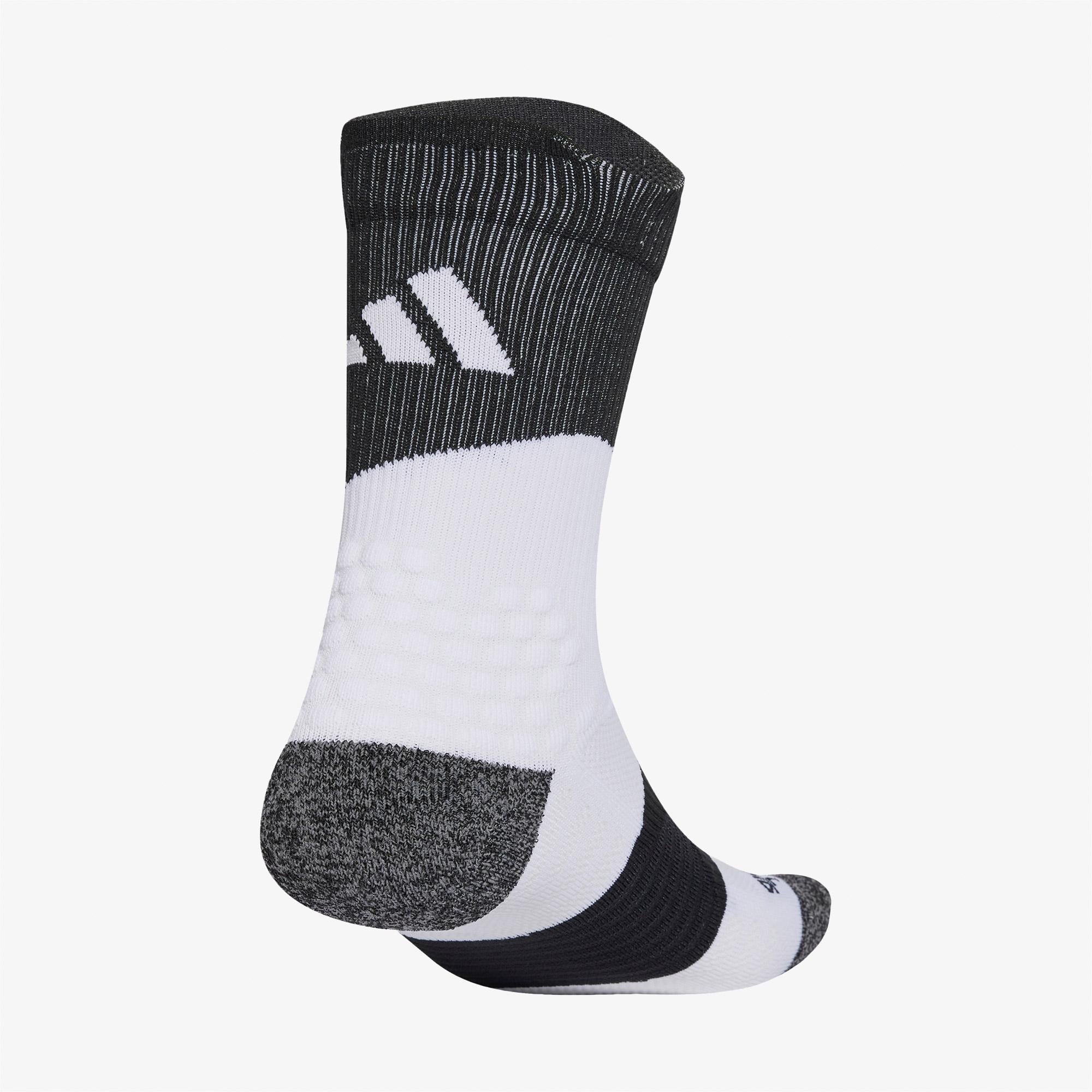 adidas Runxboost Unisex Beyaz Koşu Çorabı