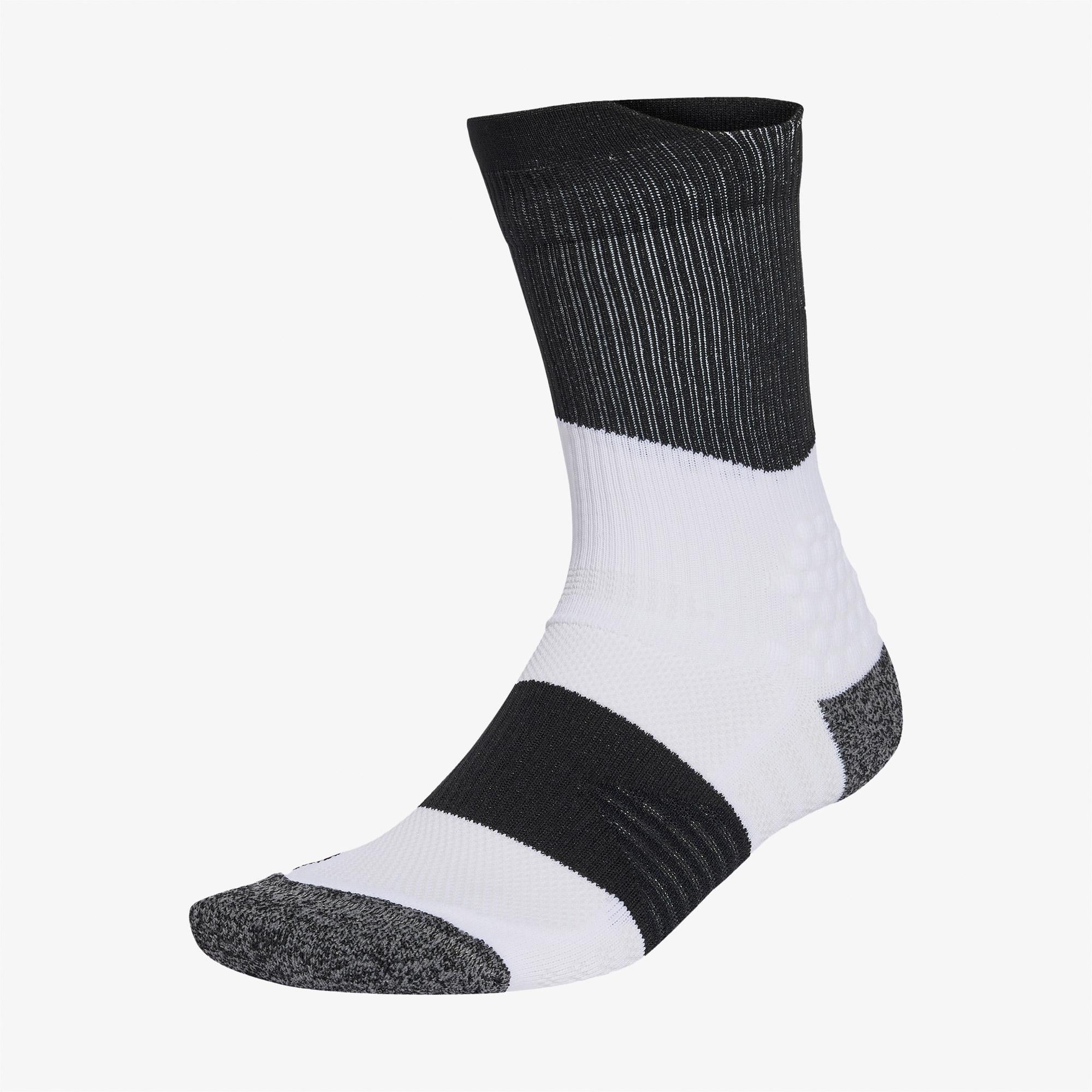 adidas Runxboost Unisex Beyaz Koşu Çorabı
