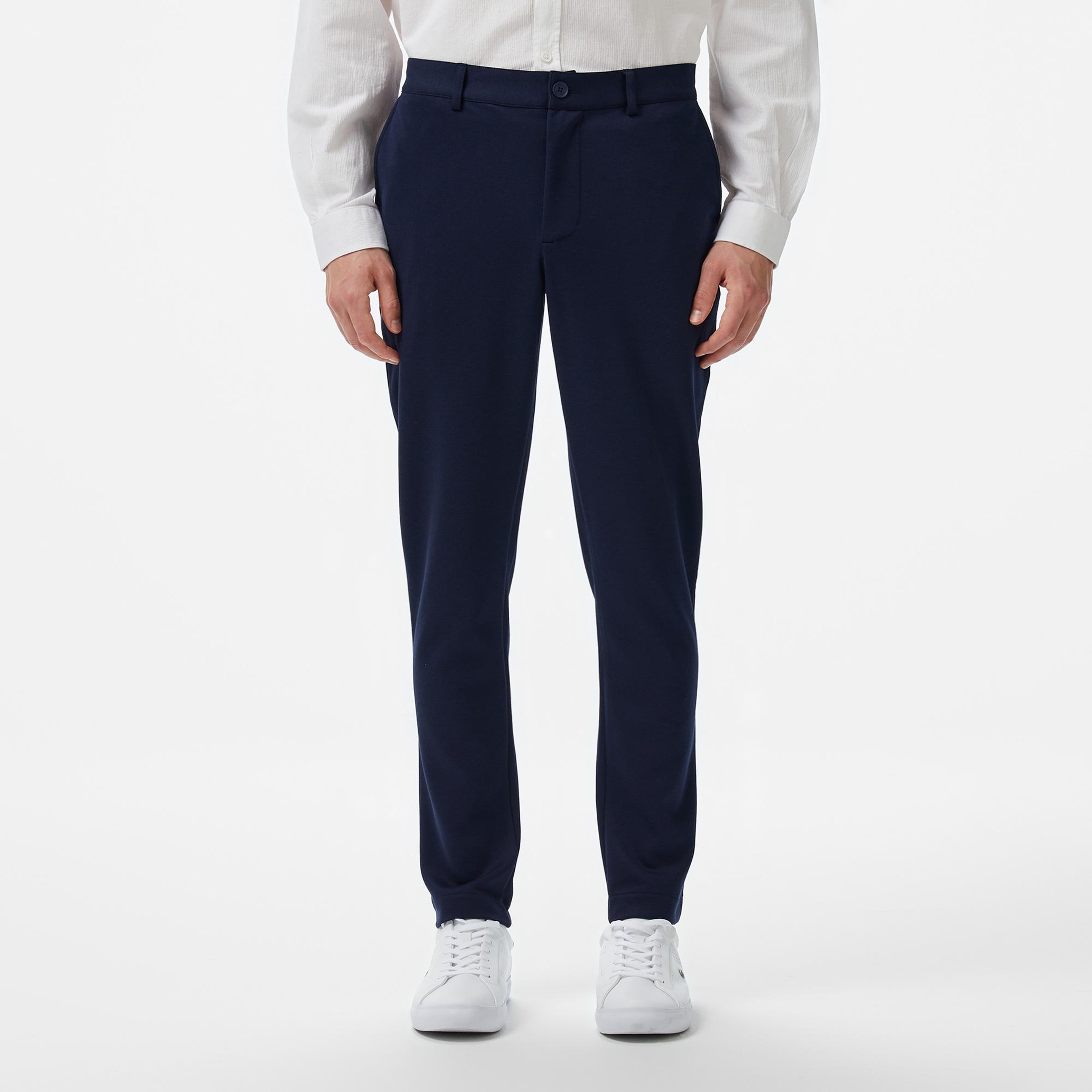 Lacoste Erkek Lacivert Pantolon