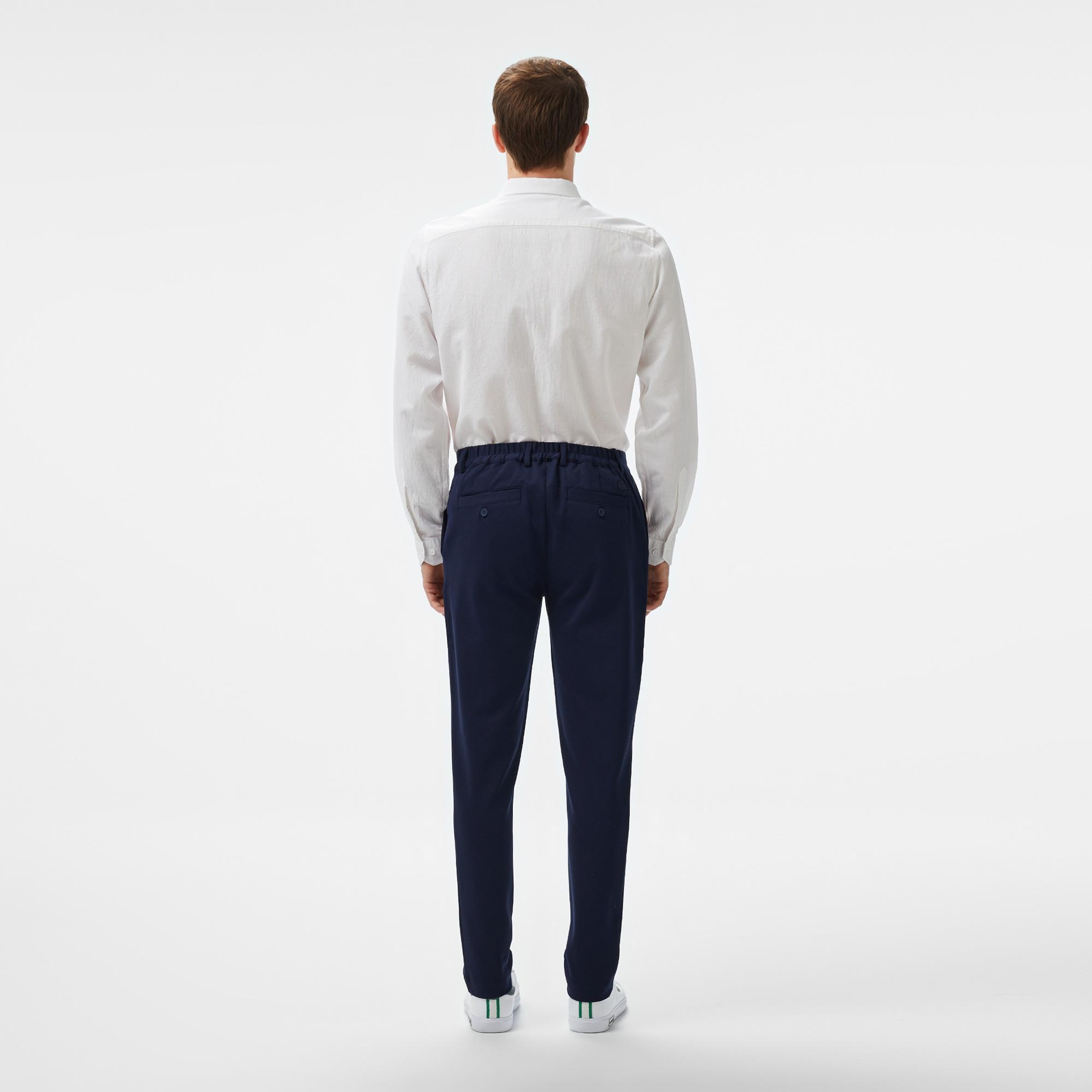 Lacoste Erkek Lacivert Pantolon