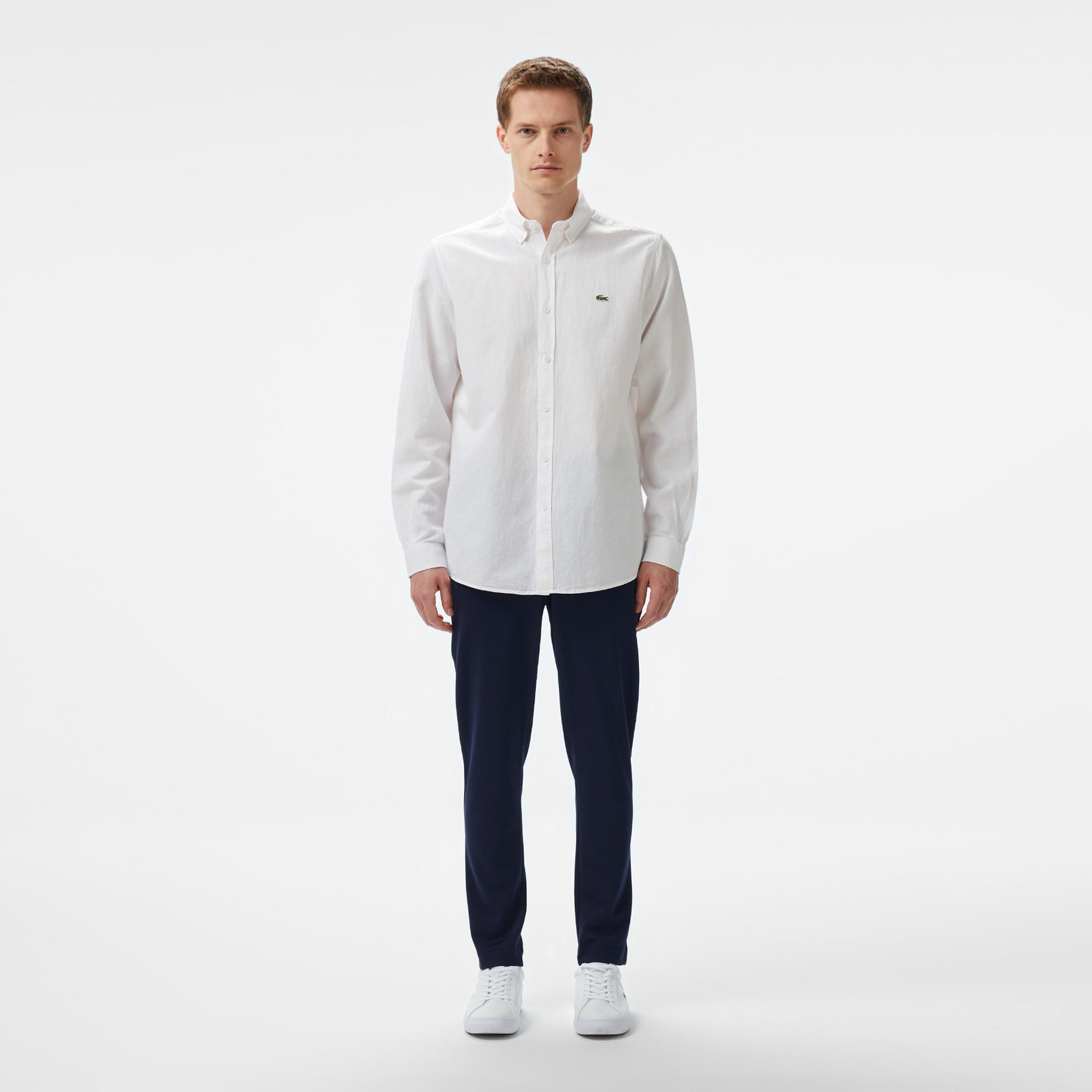 Lacoste Erkek Lacivert Pantolon