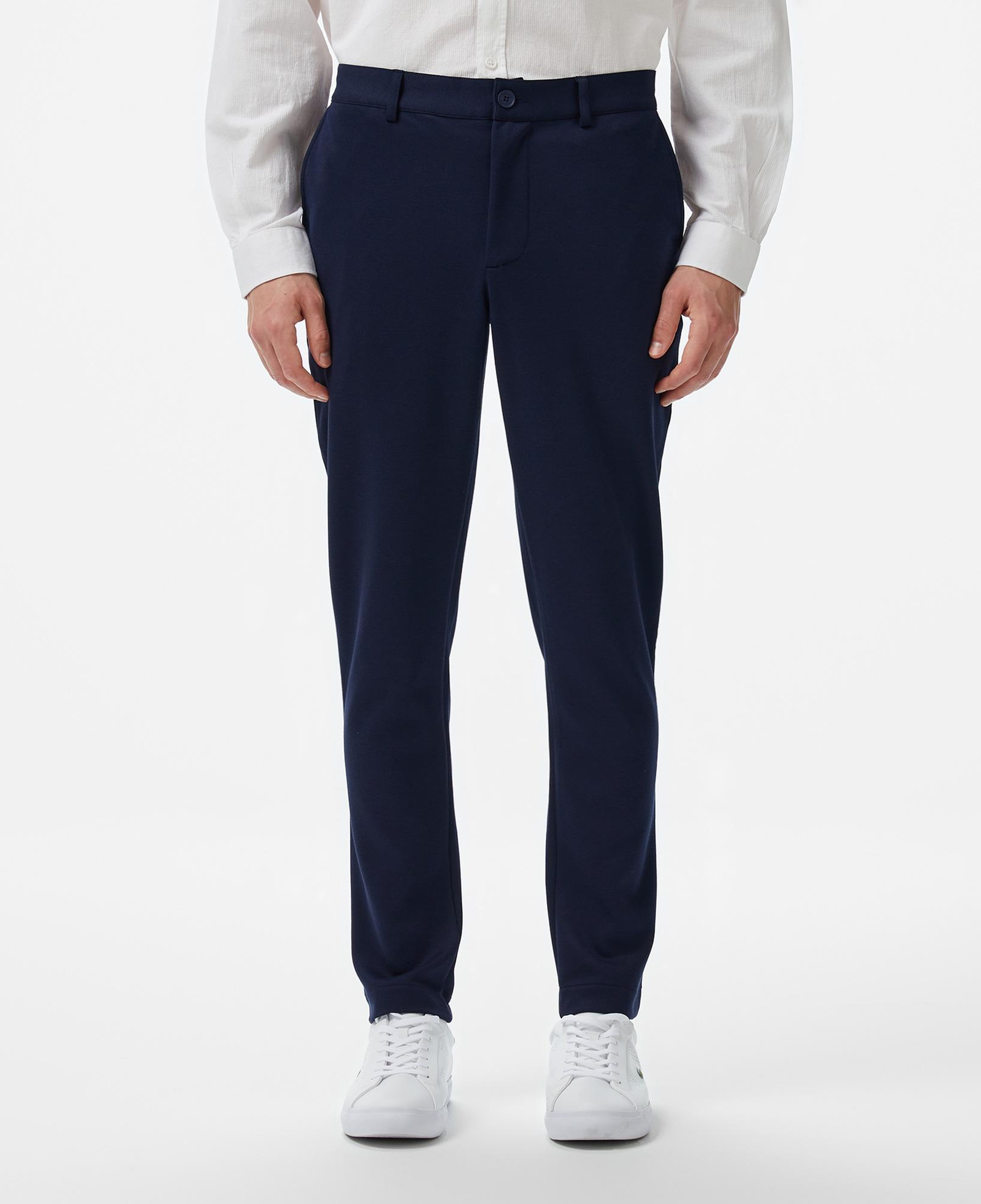 Lacoste Erkek Lacivert Pantolon