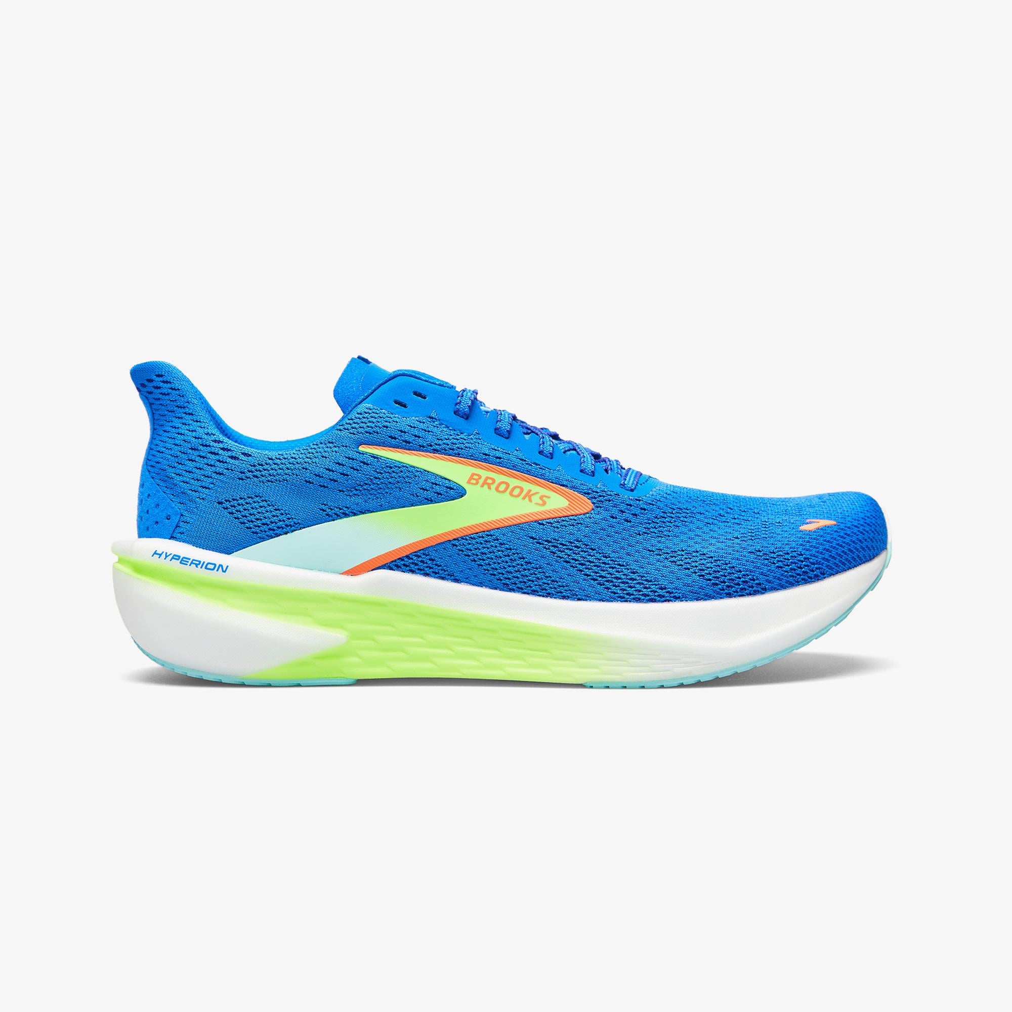 Brooks Hyperion 2 Erkek Lacivert Koşu Ayakkabısı