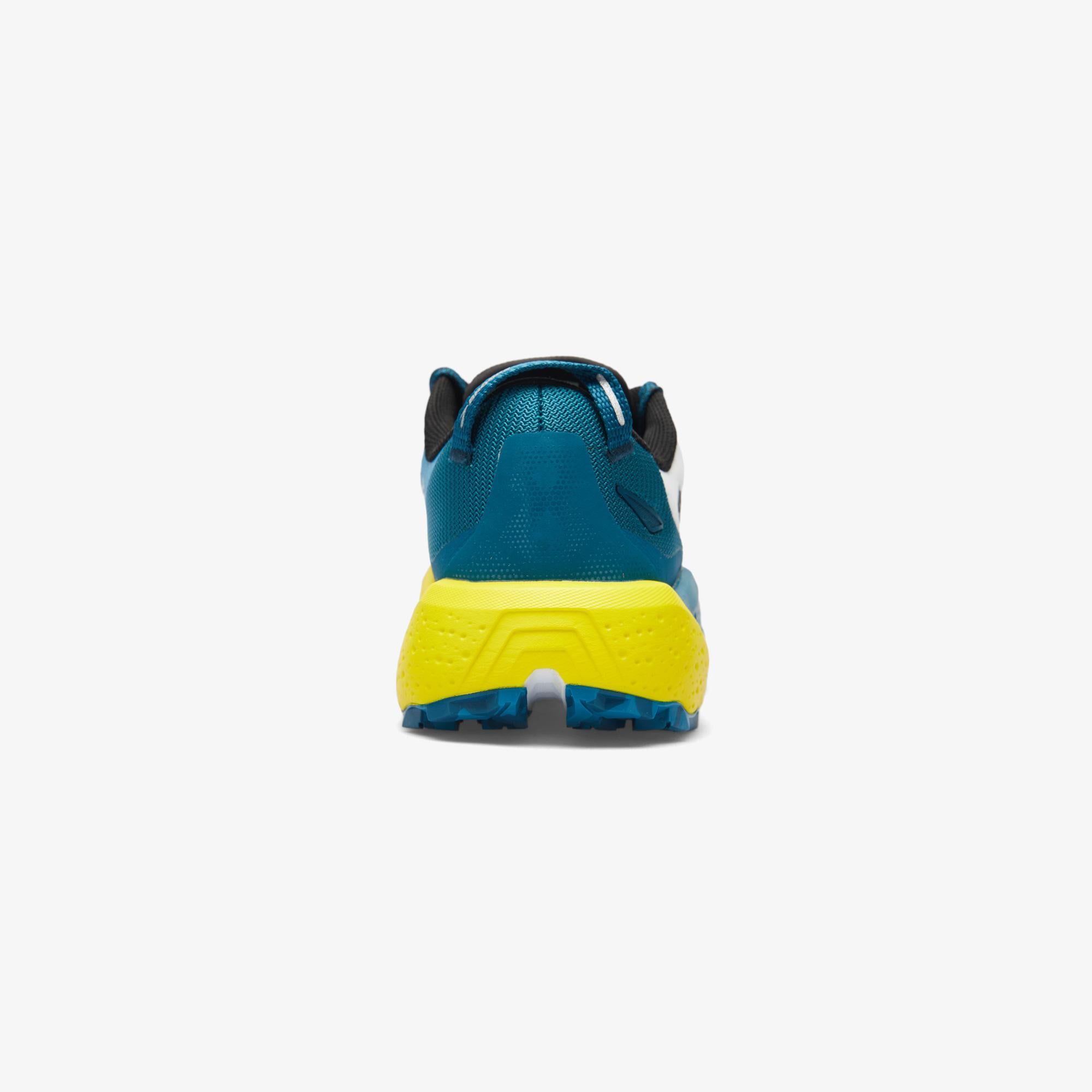 Brooks Caldera 8 Erkek Mavi/Gri Koşu Ayakkabısı