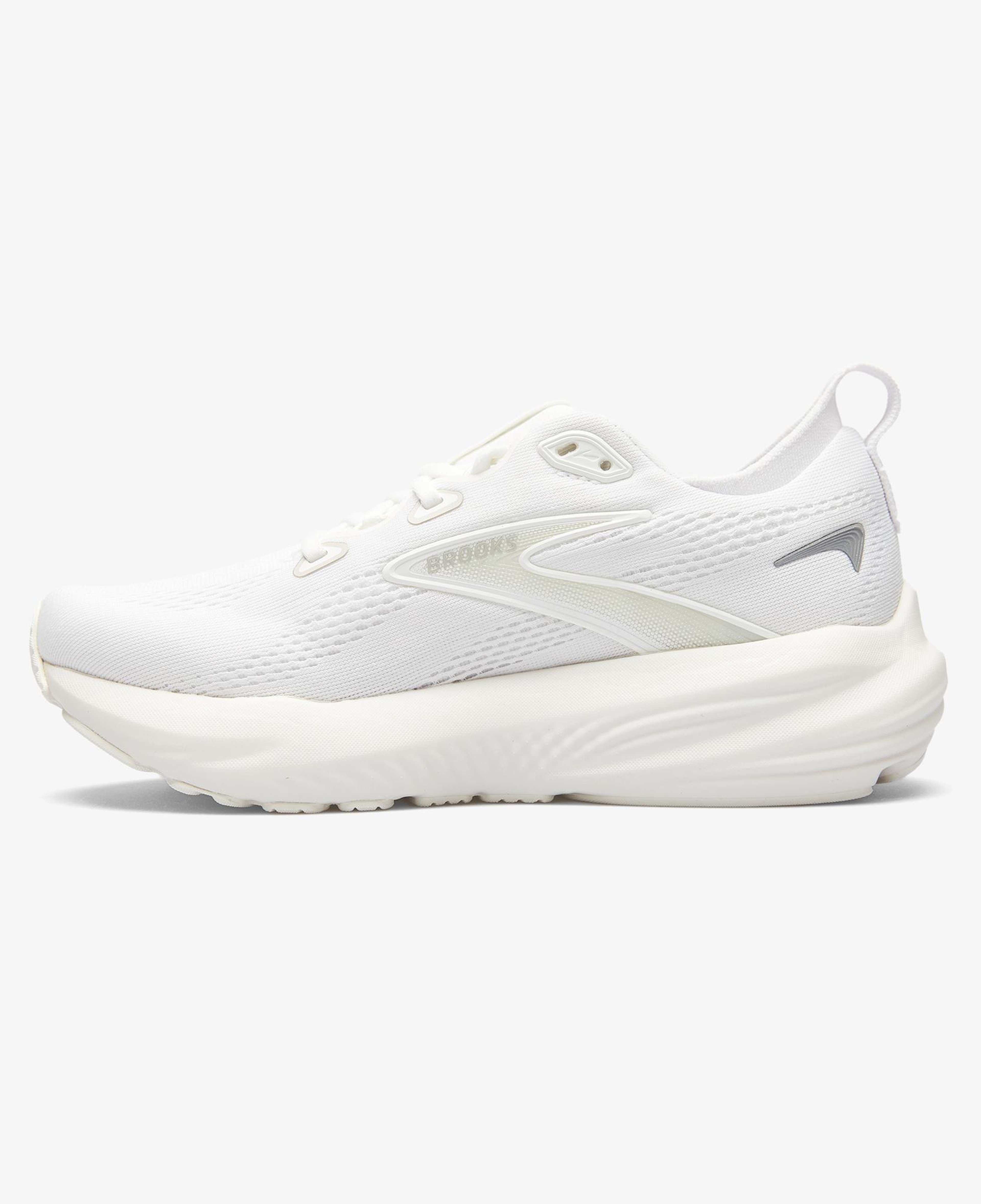 Brooks Glycerin 22 Kadın Beyaz Koşu Ayakkabısı