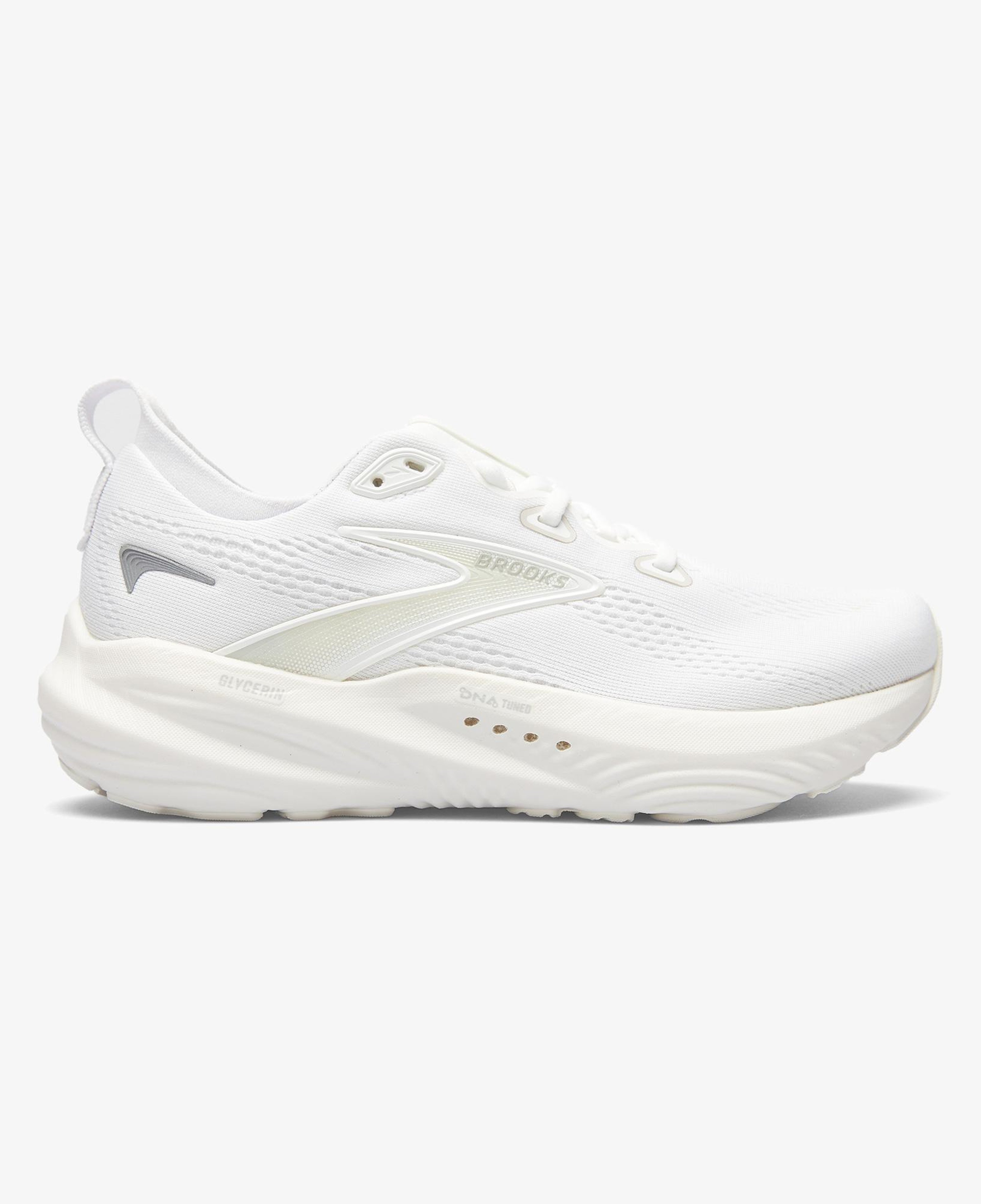 Brooks Glycerin 22 Kadın Beyaz Koşu Ayakkabısı
