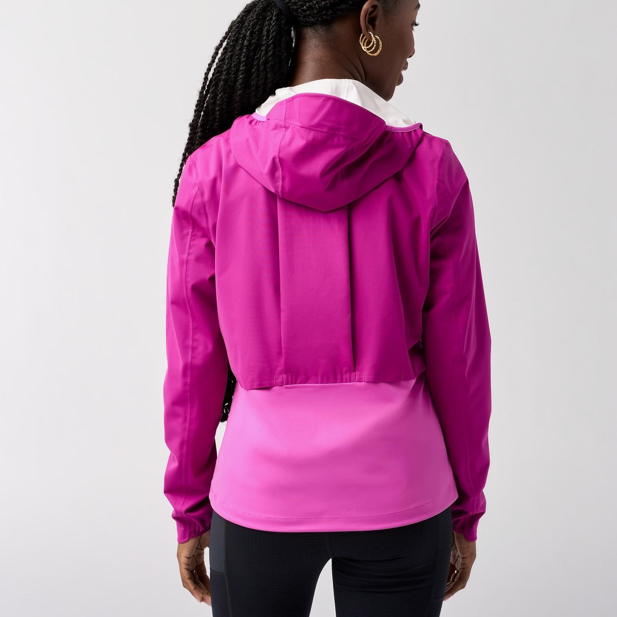 Brooks High Point Waterproof 2 Kadın Pembe Mont