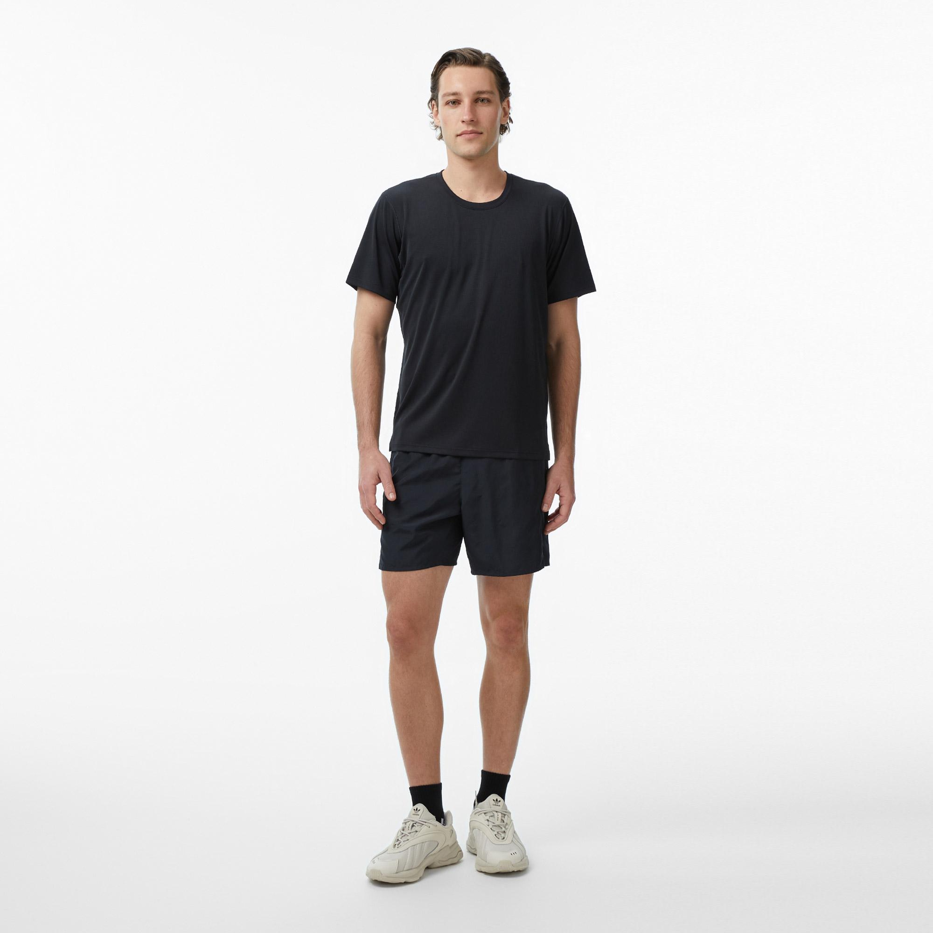 Brooks Dash Erkek Siyah Şort