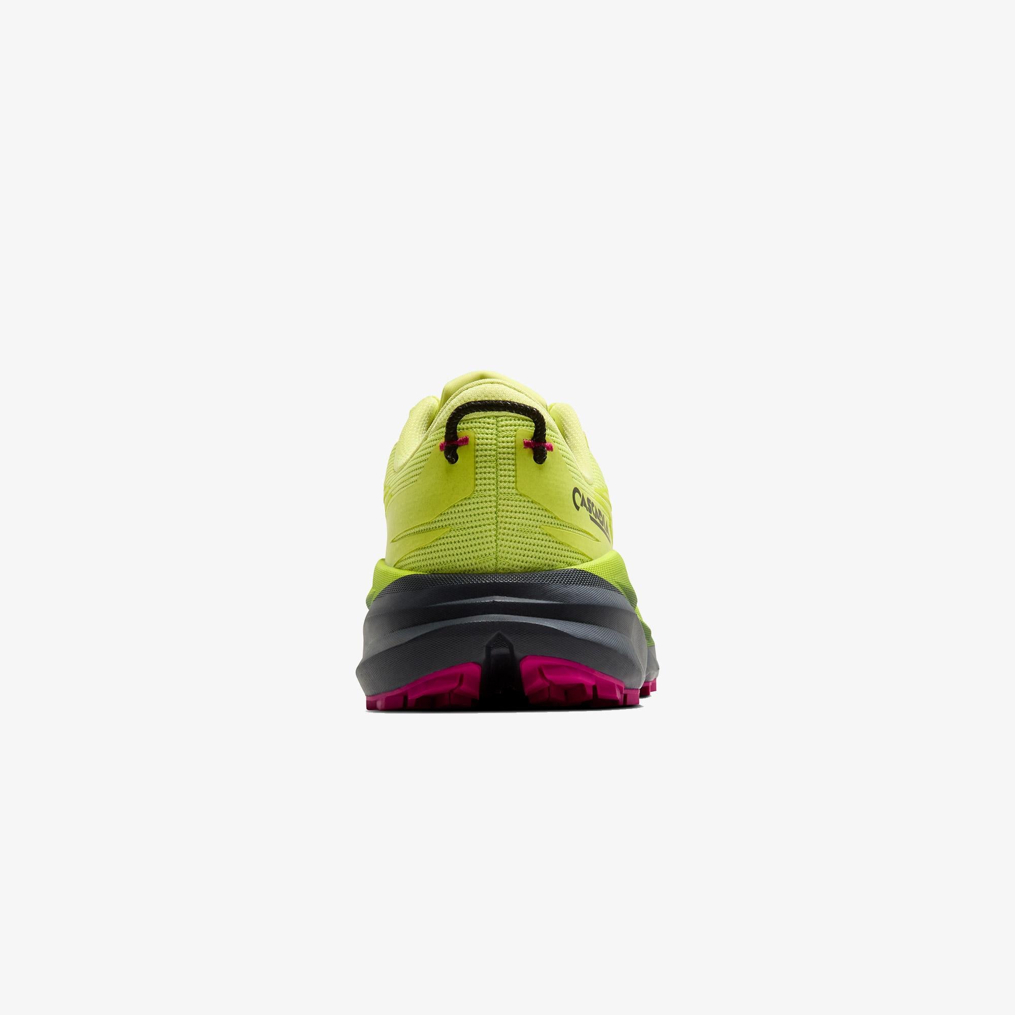 Brooks Cascadia 19 Kadın Sarı Koşu Ayakkabısı